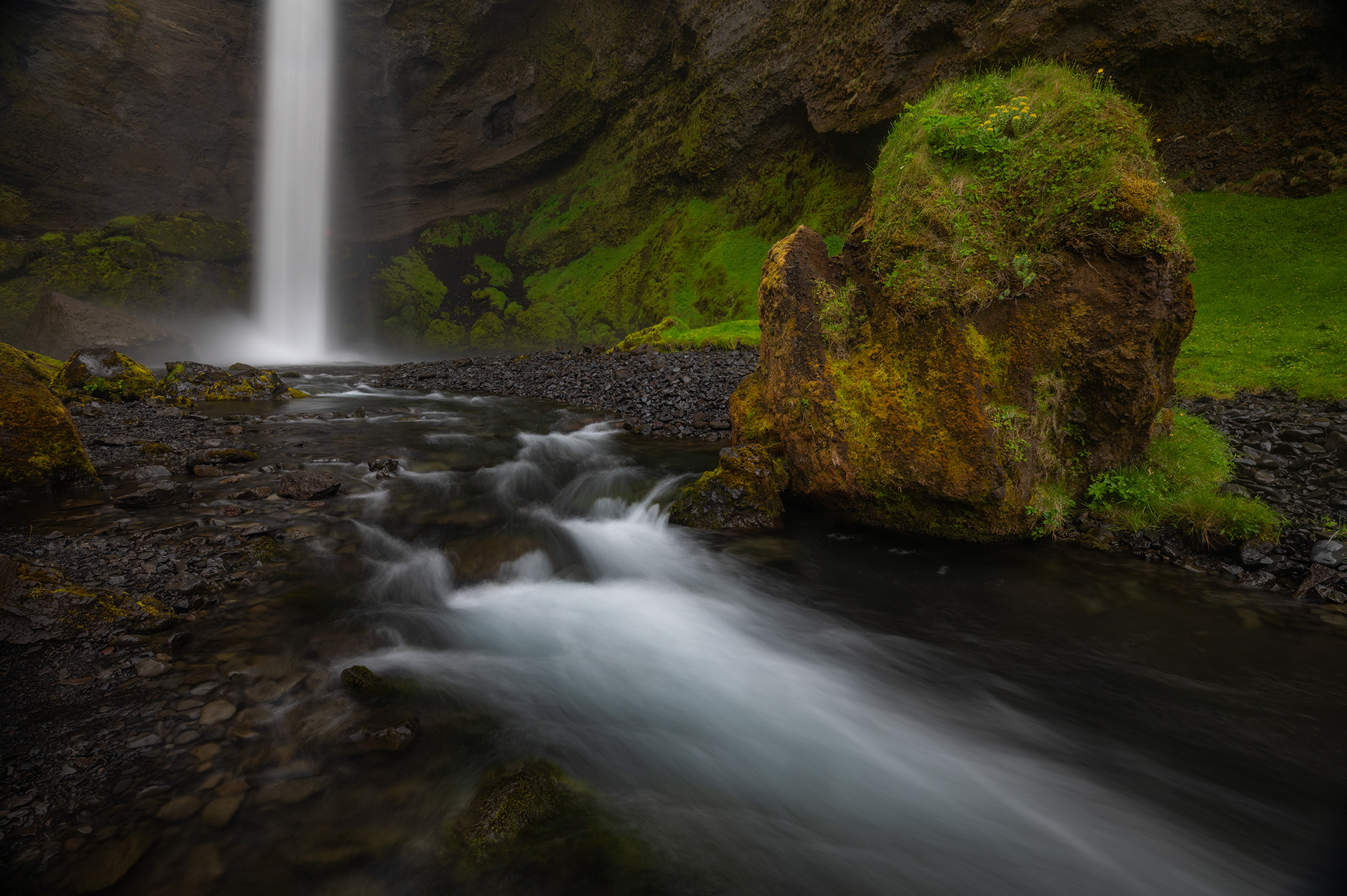 Kvernufoss