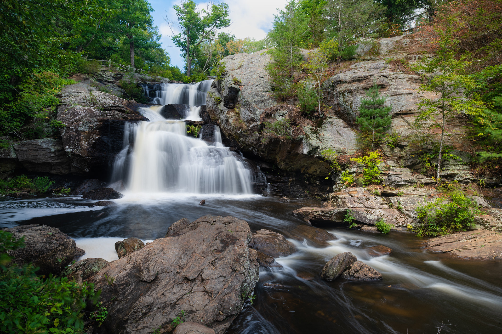 Chapman Falls