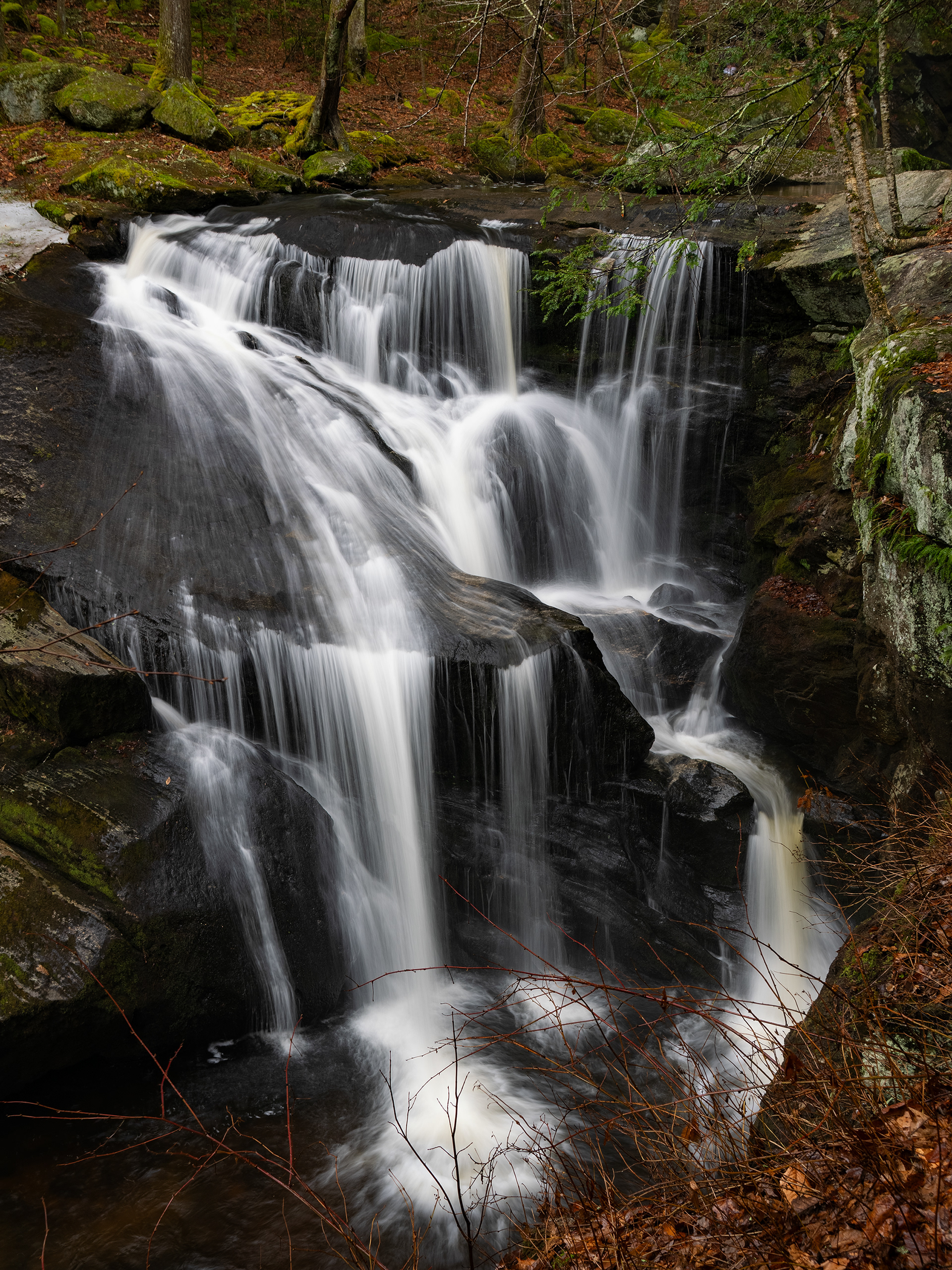 Enders Falls