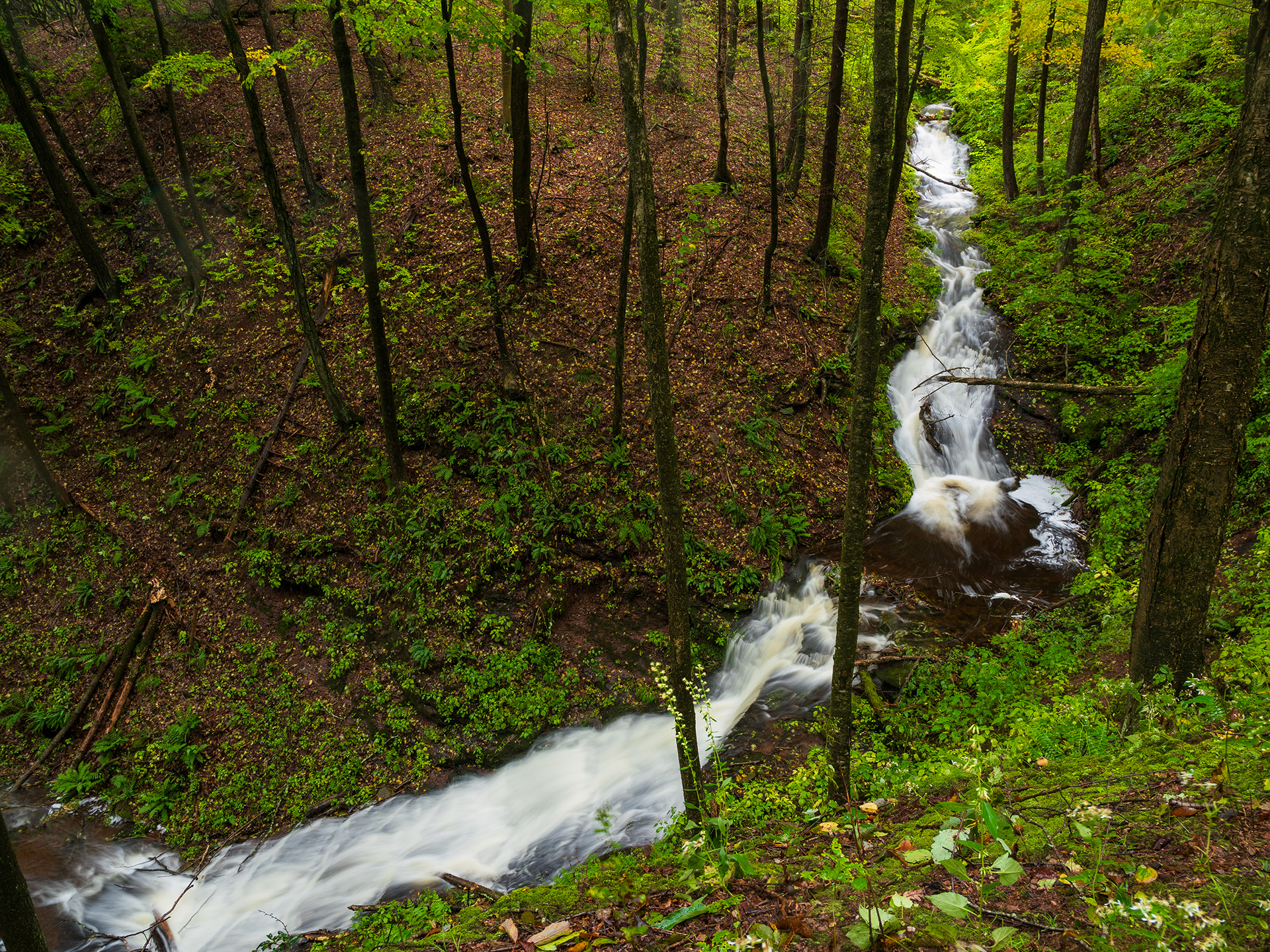 Sleeping Giant State Park