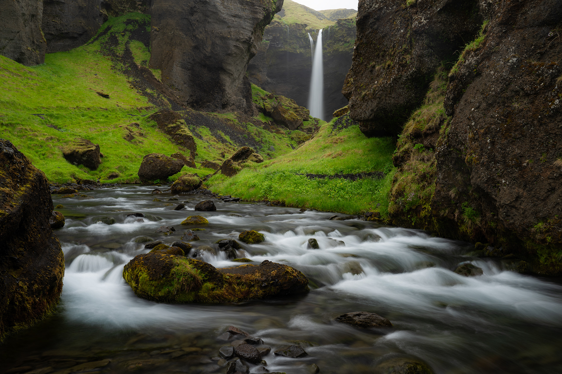 Kvernufoss