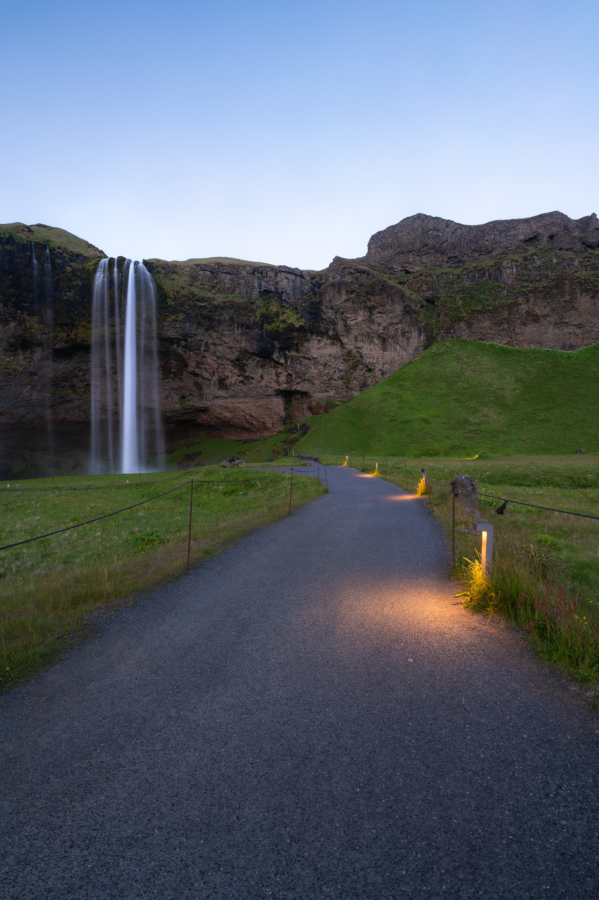 Seljalandsfoss