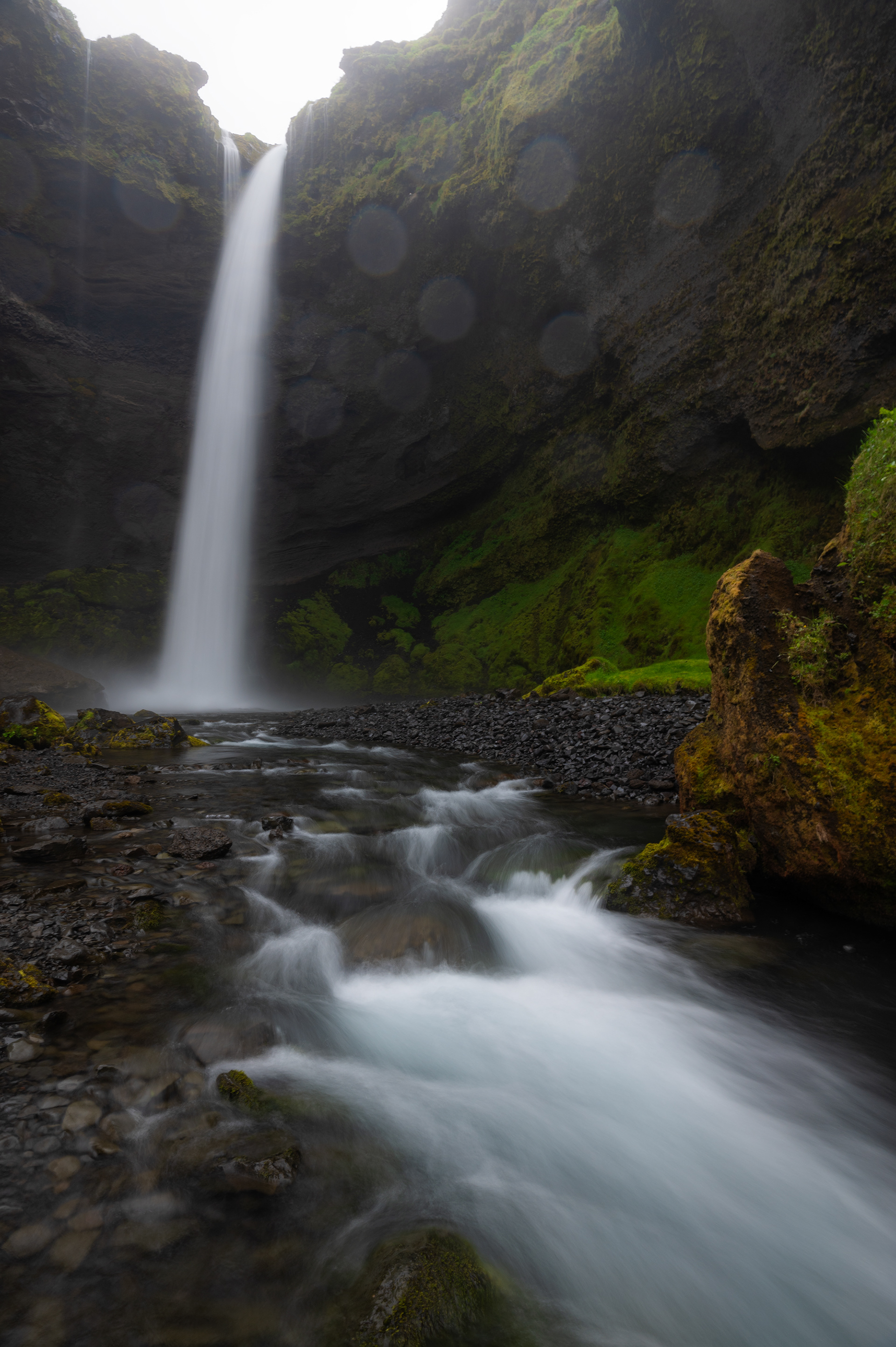 Kvernufoss