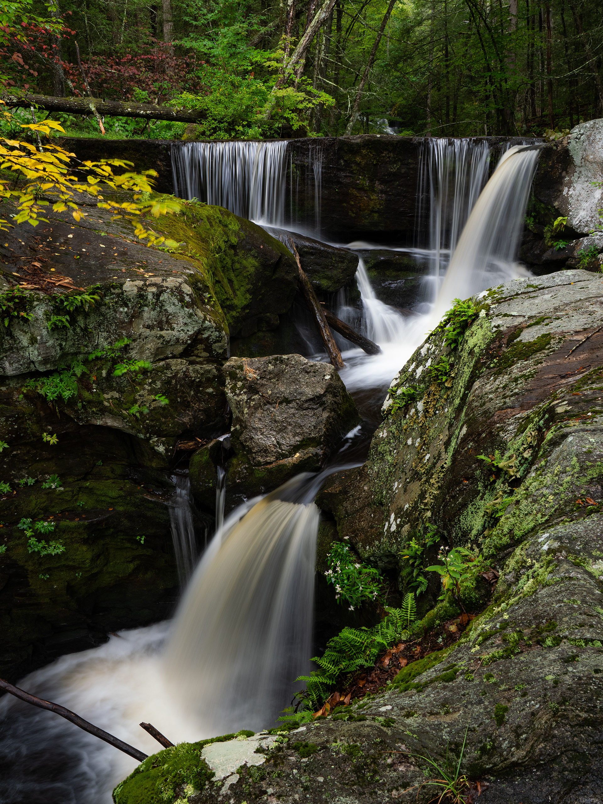 Enders Falls