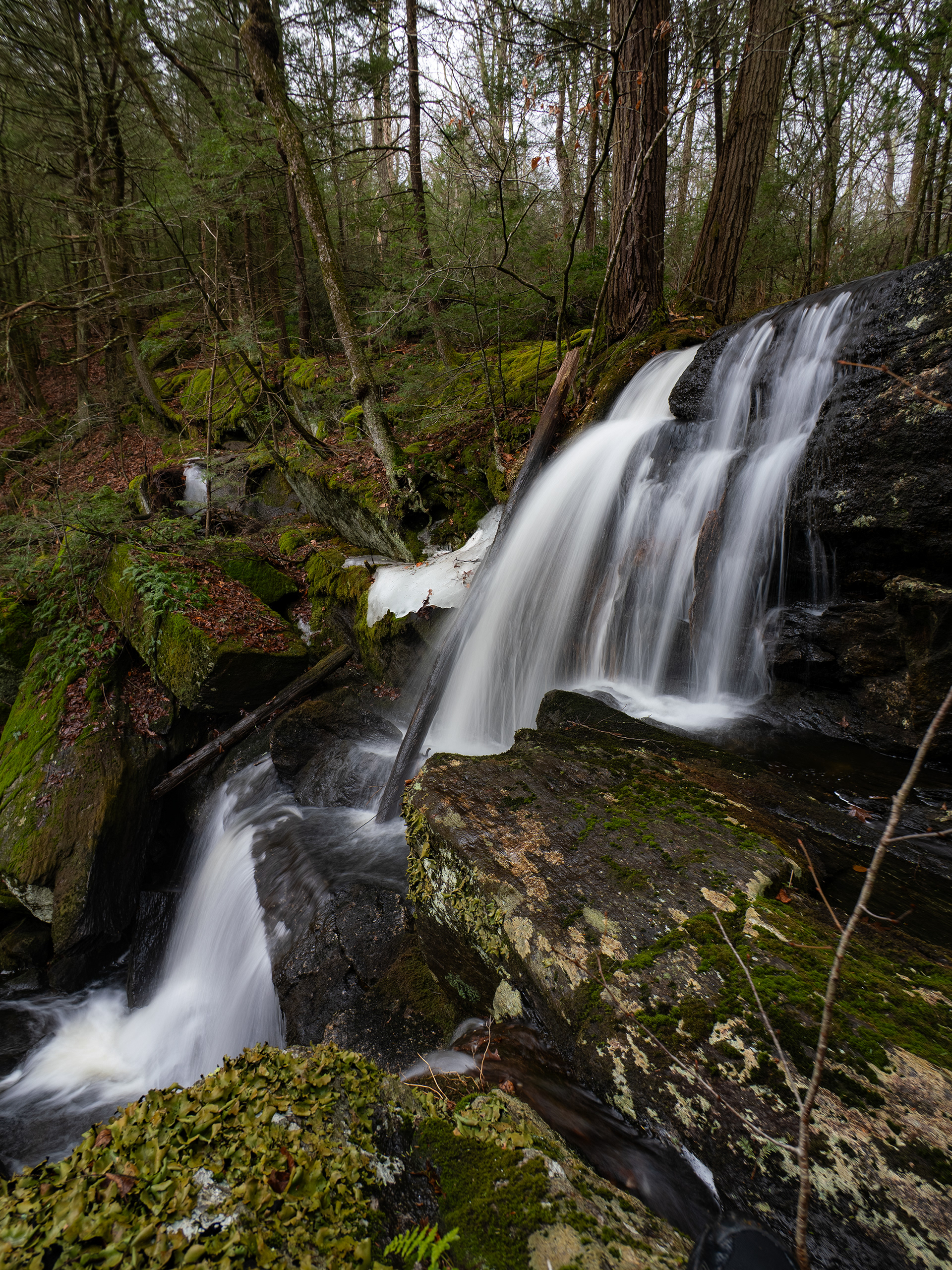 Beach Brook Falls