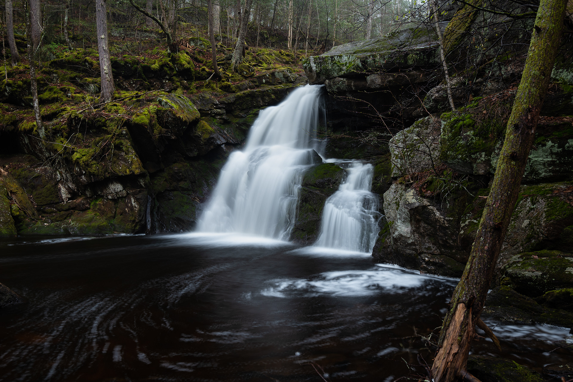 Enders Falls