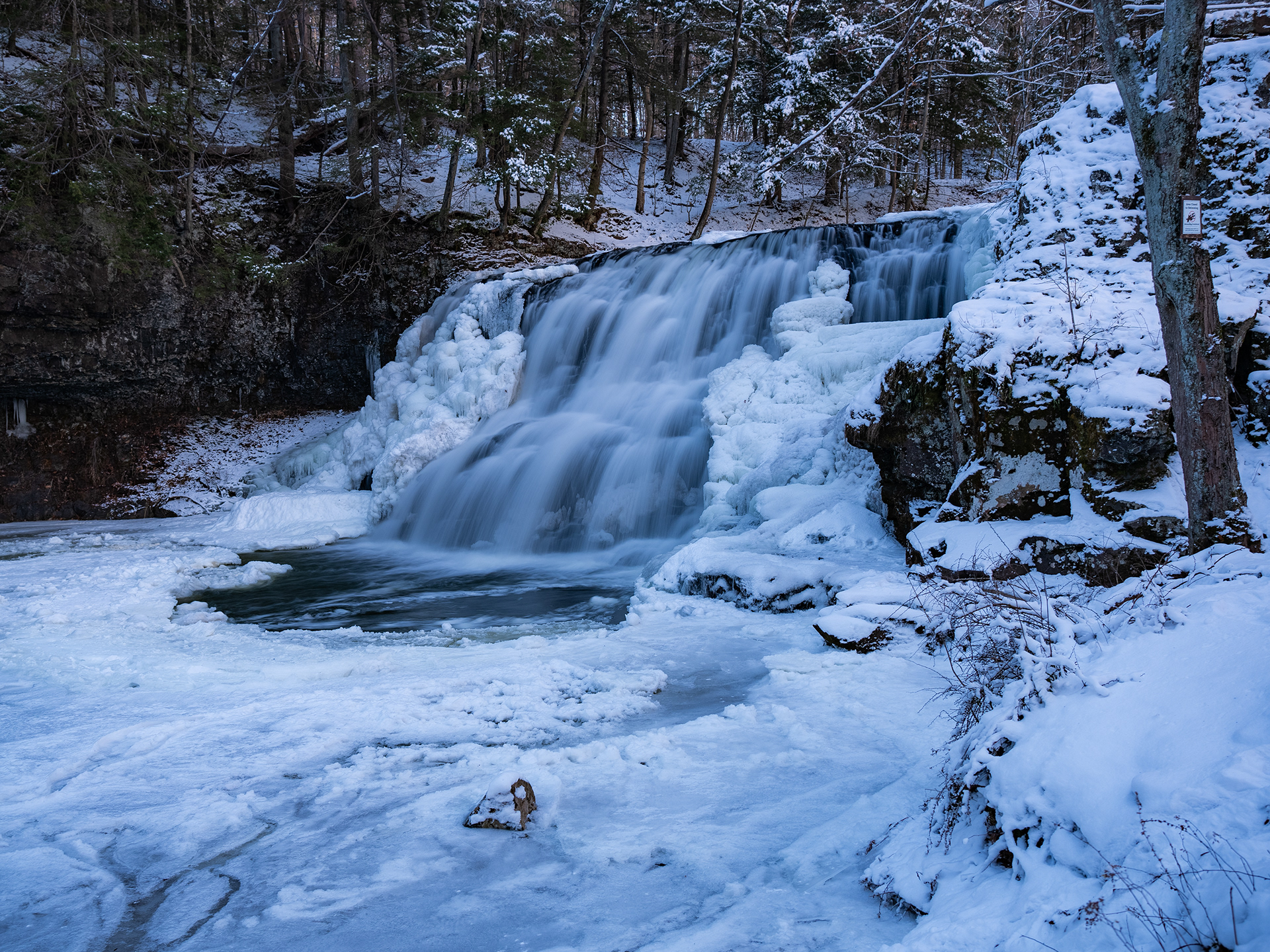 Wadsworth Falls