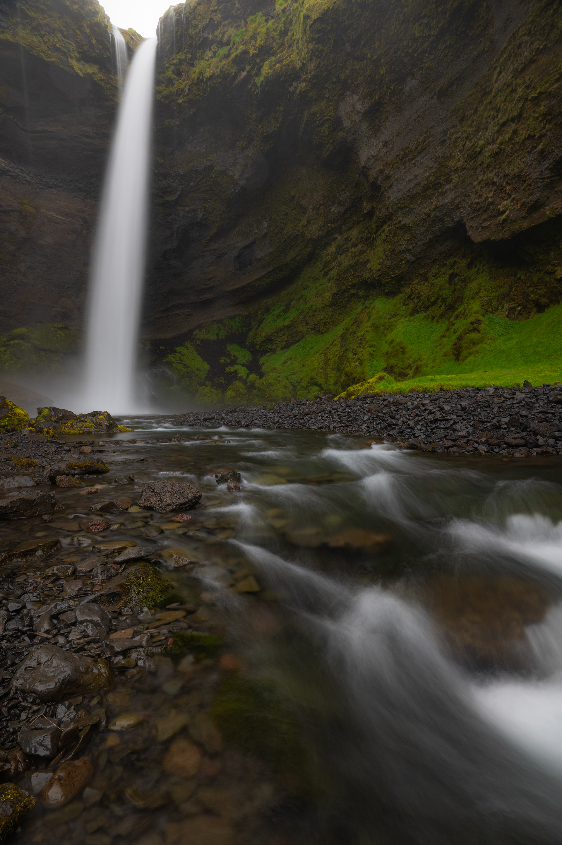Kvernufoss