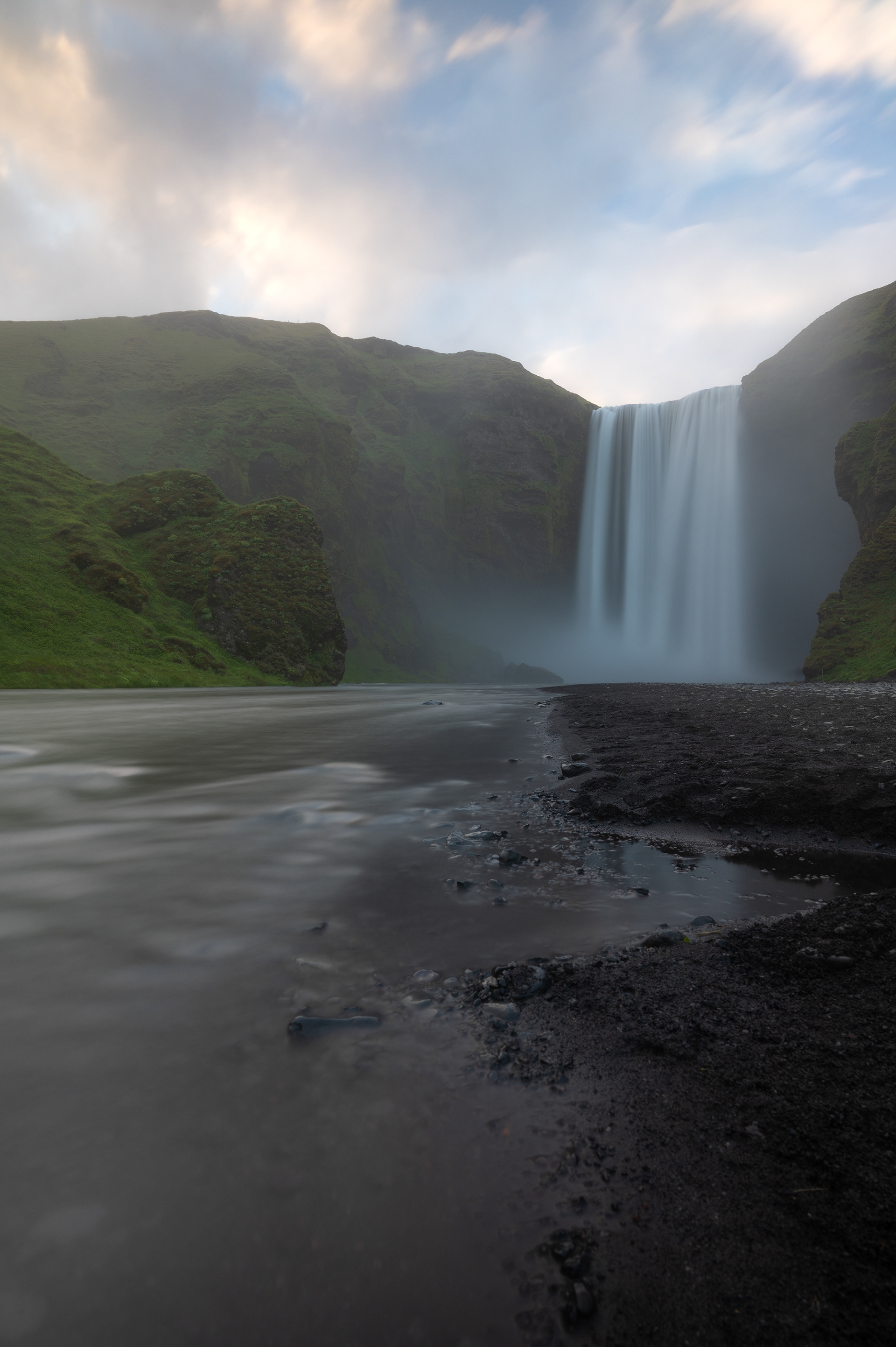 Skogafoss