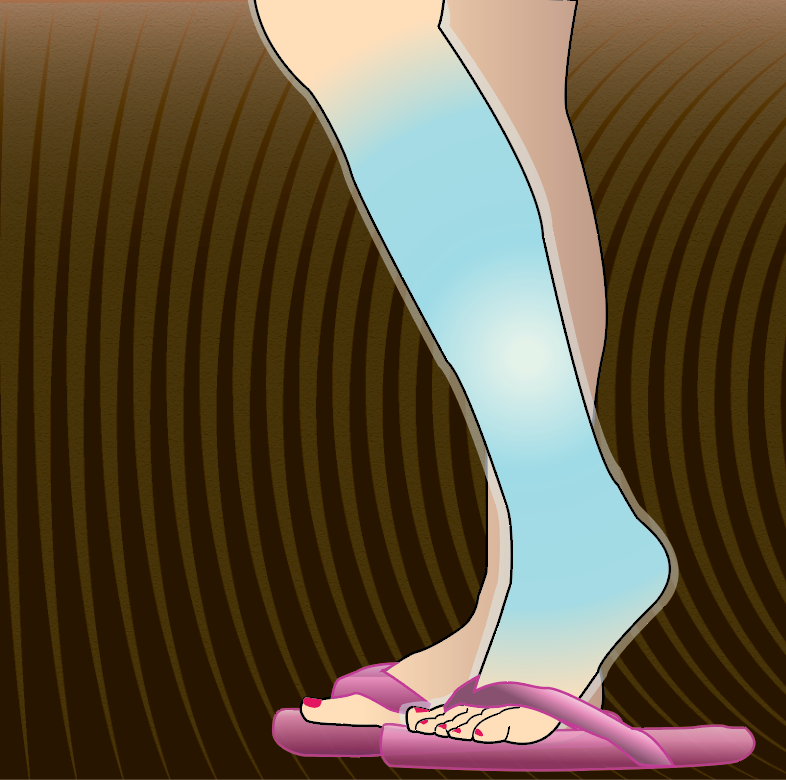 Polyneuropathy - leg