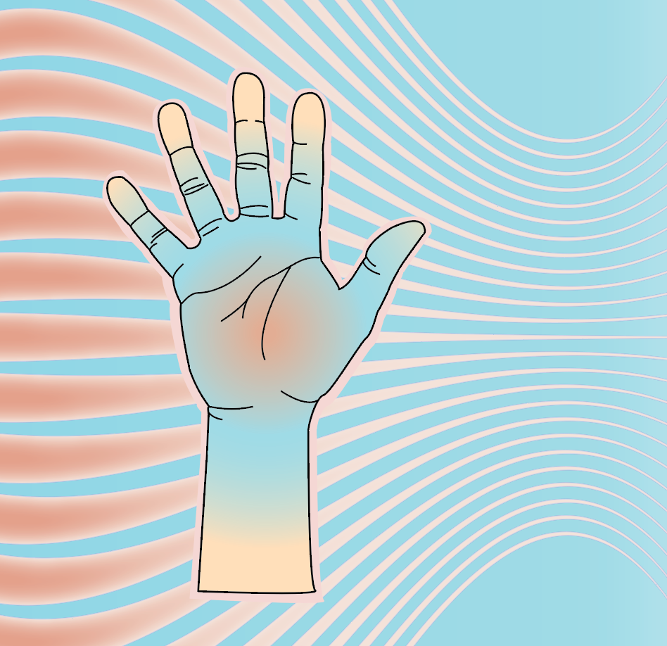 Polyneuropathy  - hand