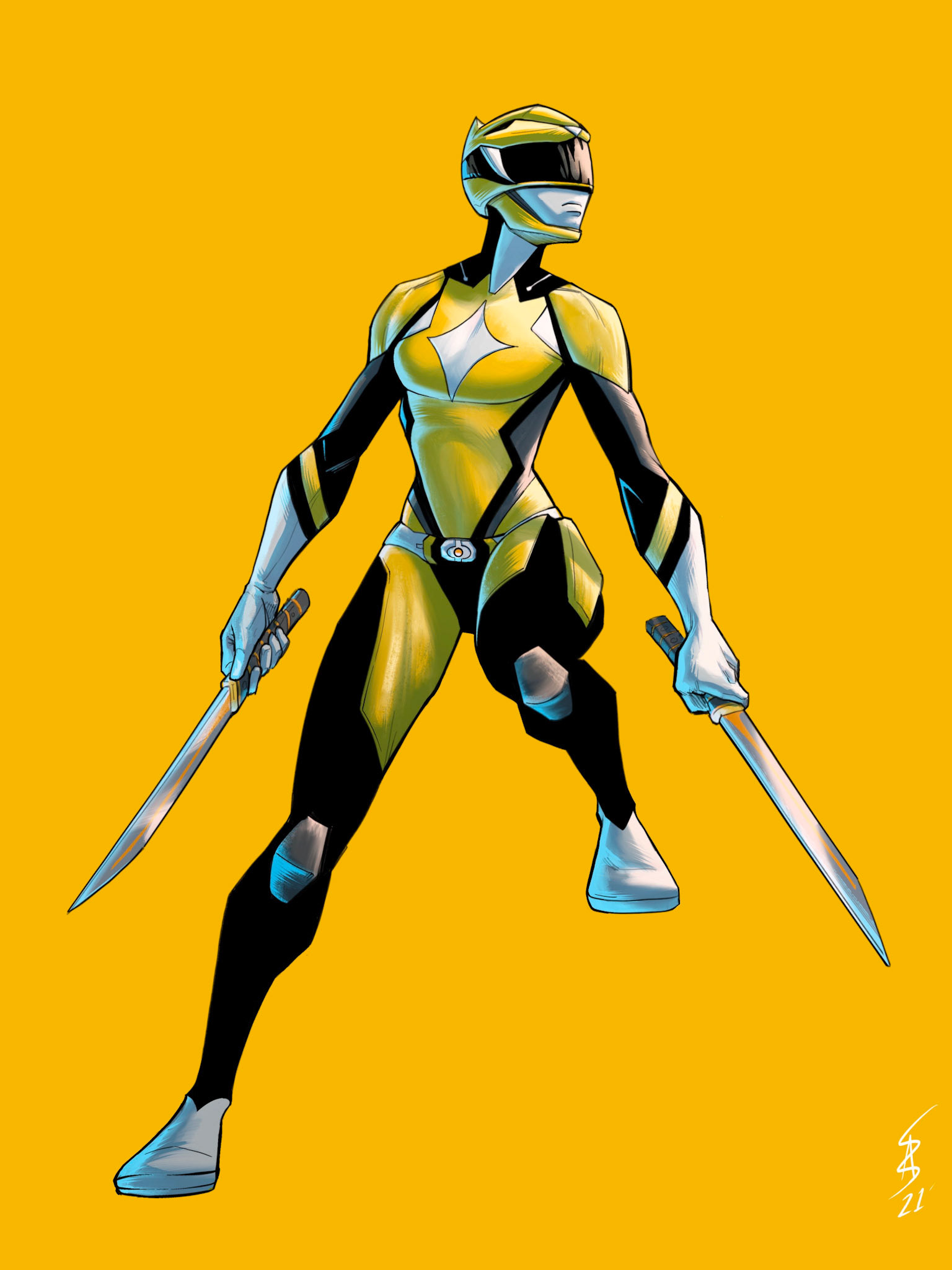 Yellow Ranger