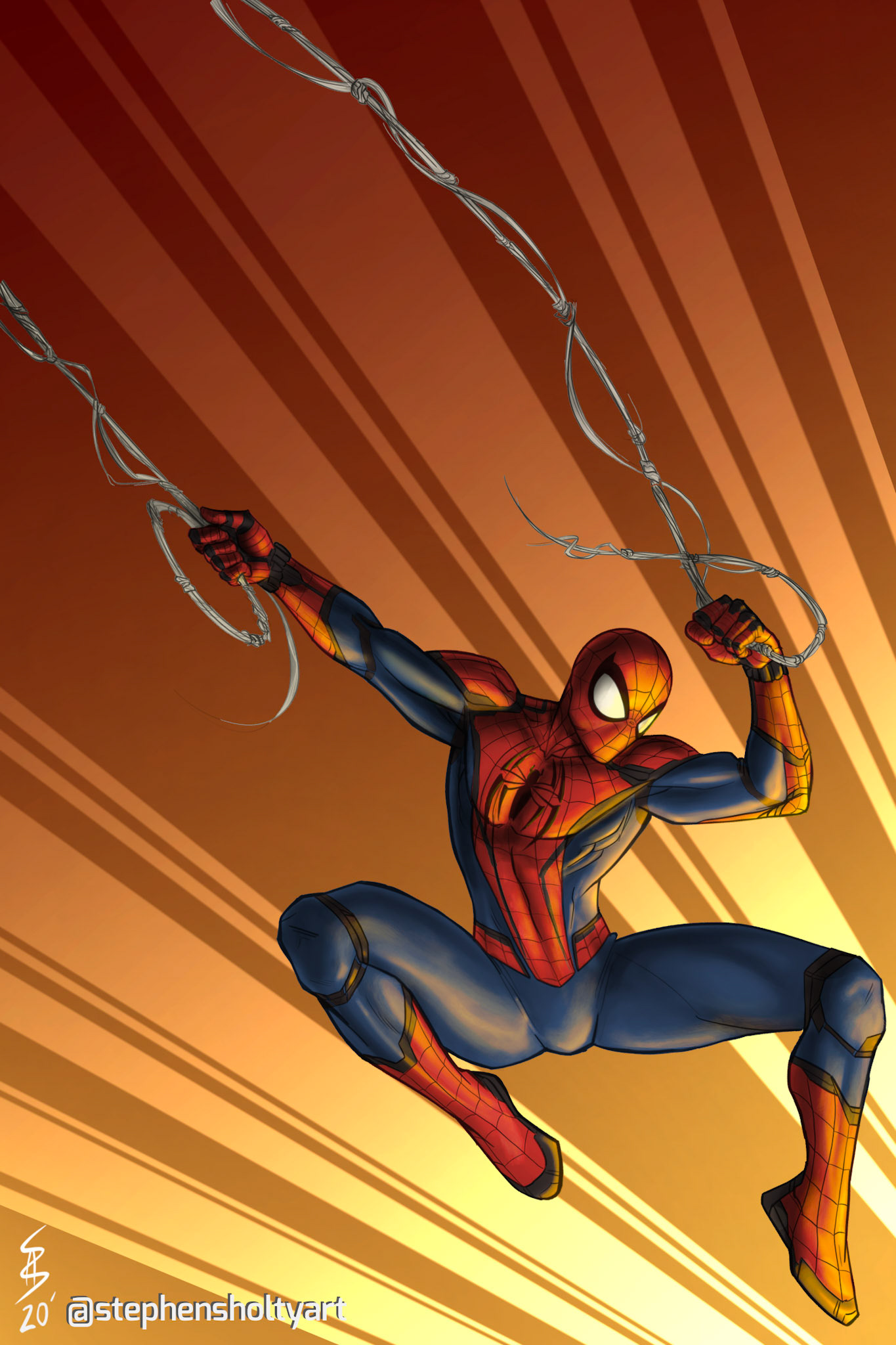 Amazing Spider-Man