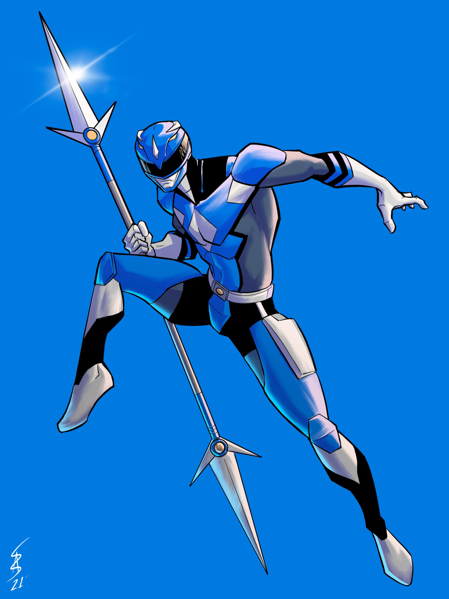 Blue Ranger