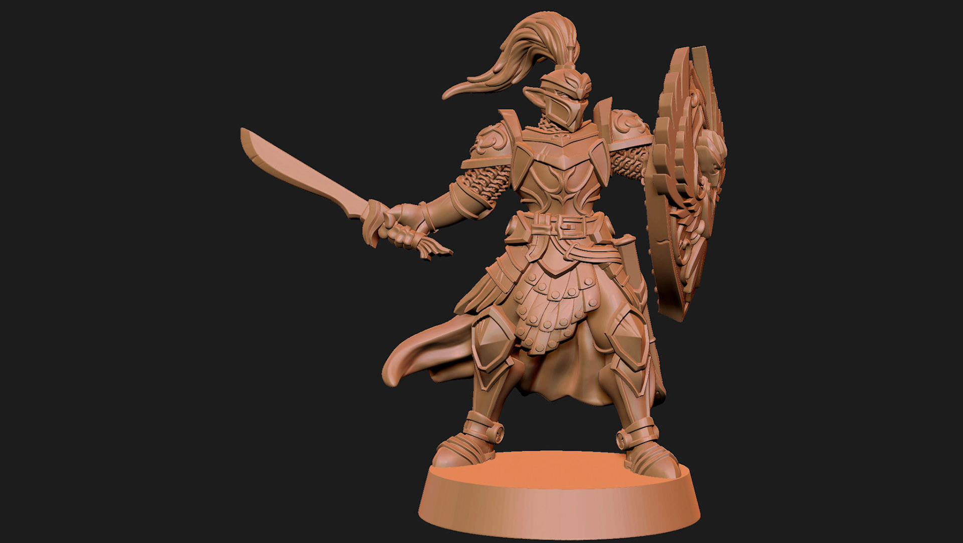 Magus Guard - HeroQuest: Rise of the Dread Moon
