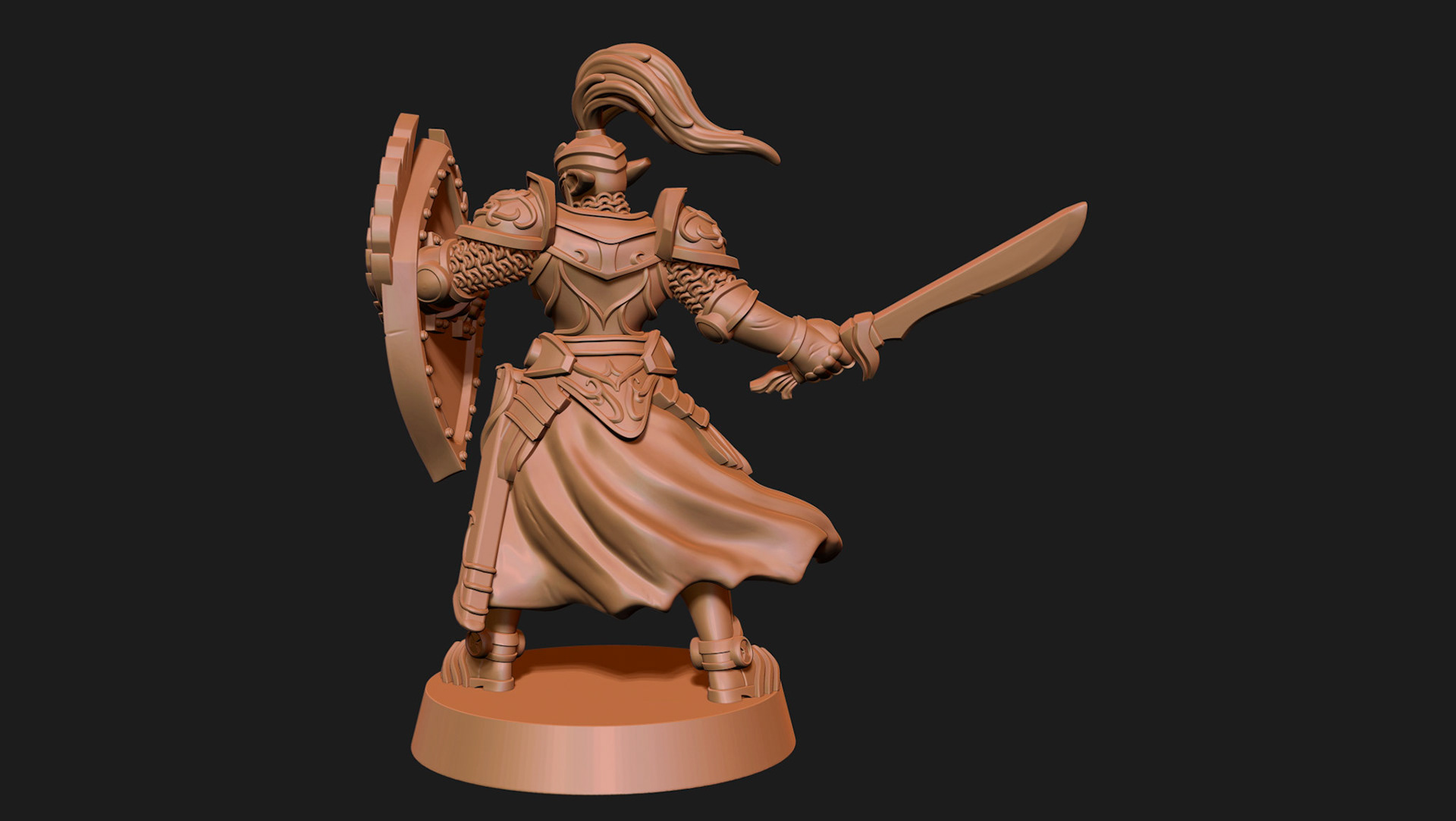 Magus Guard - HeroQuest: Rise of the Dread Moon