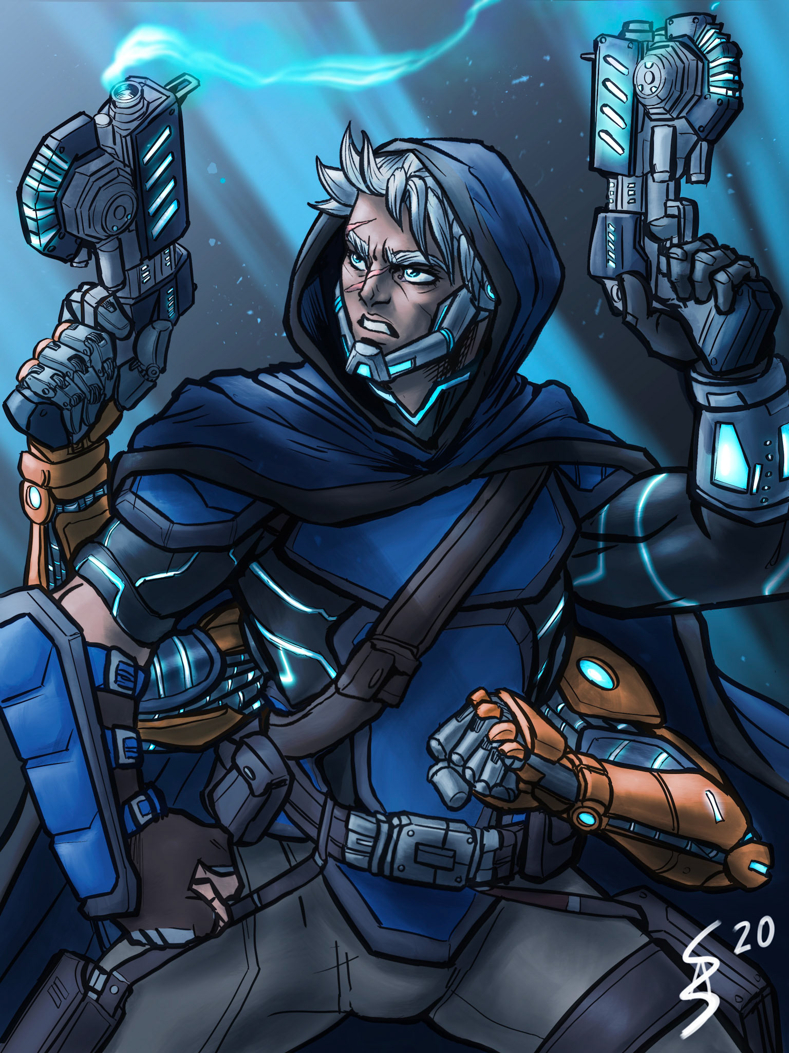 Talos Ranger - Bionic Soul