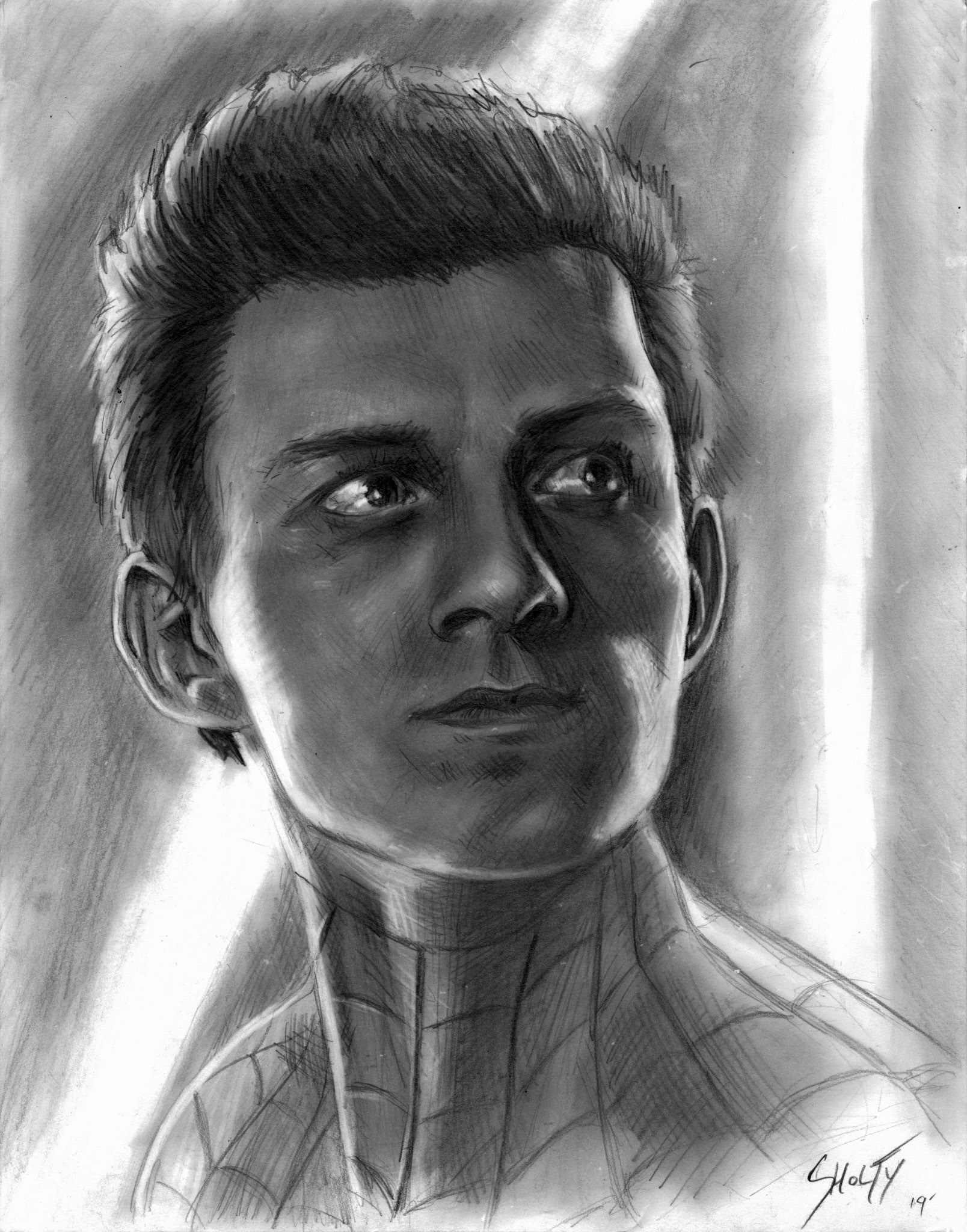 'Peter' - Soft Portrait