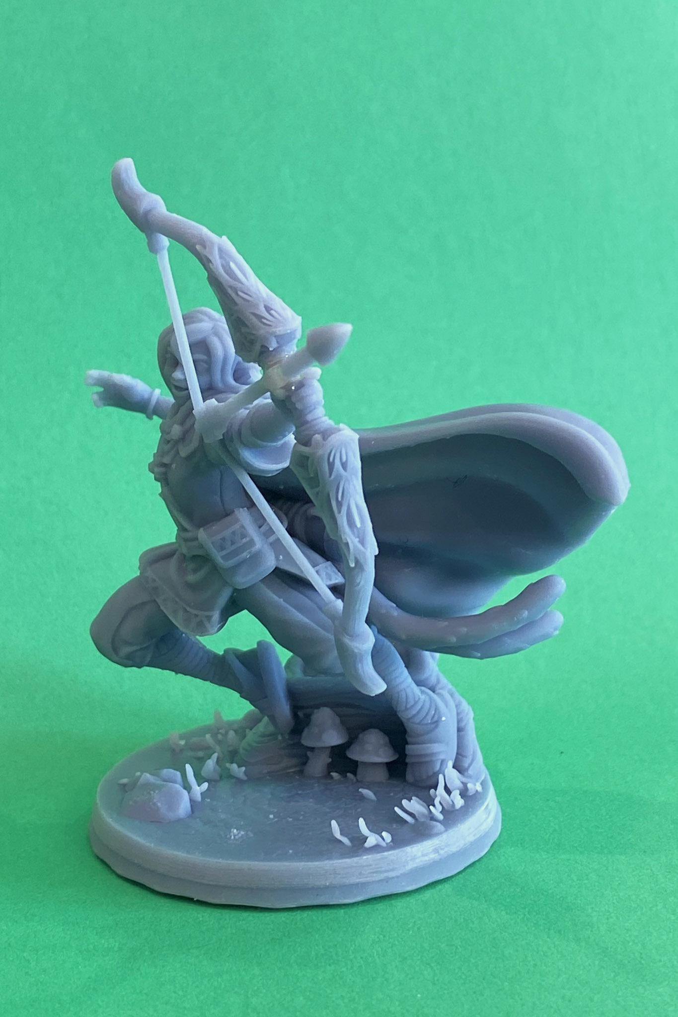Mai Umelana - 3D Print test