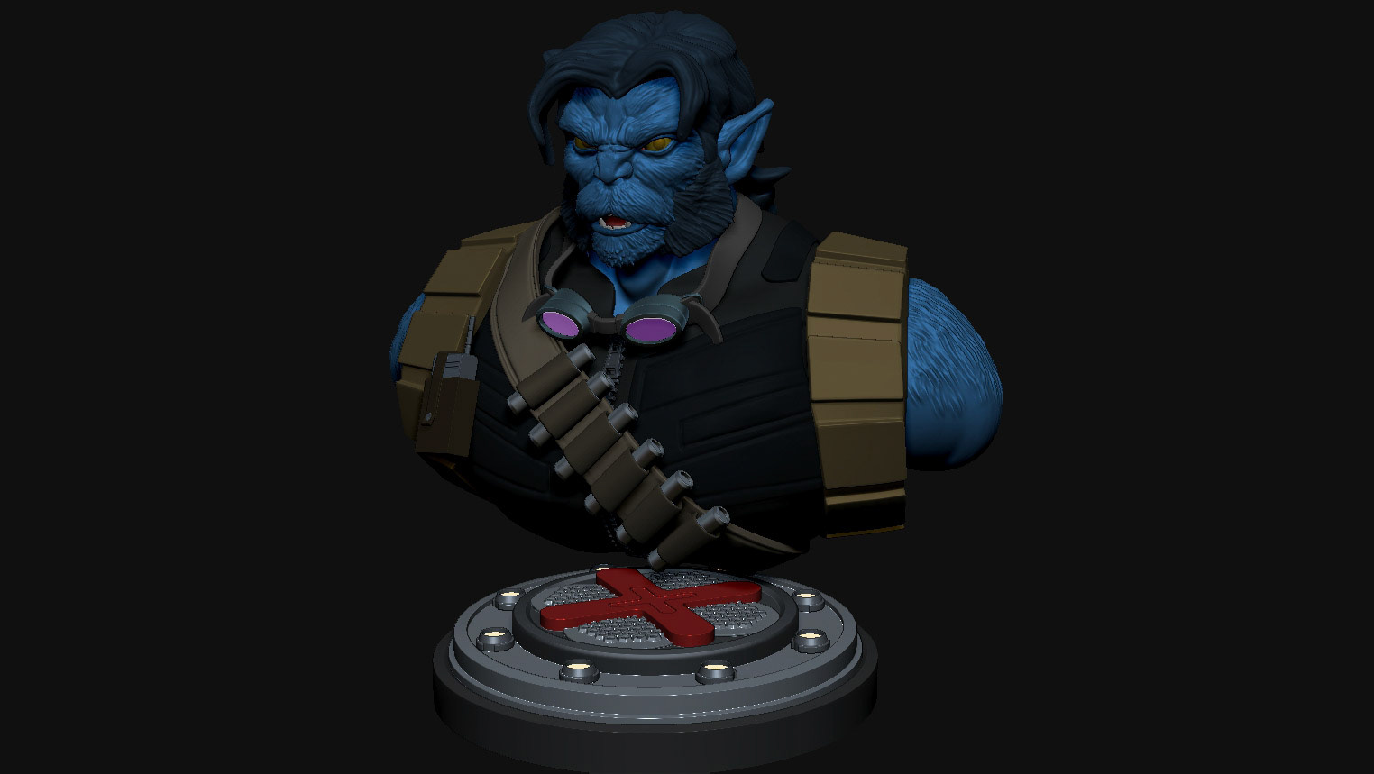 Beast - All-New X-men