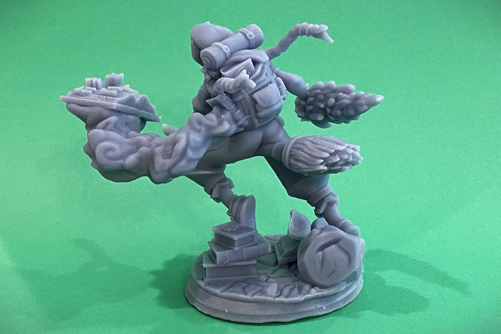 Pamela Lovelace - 3D Print test