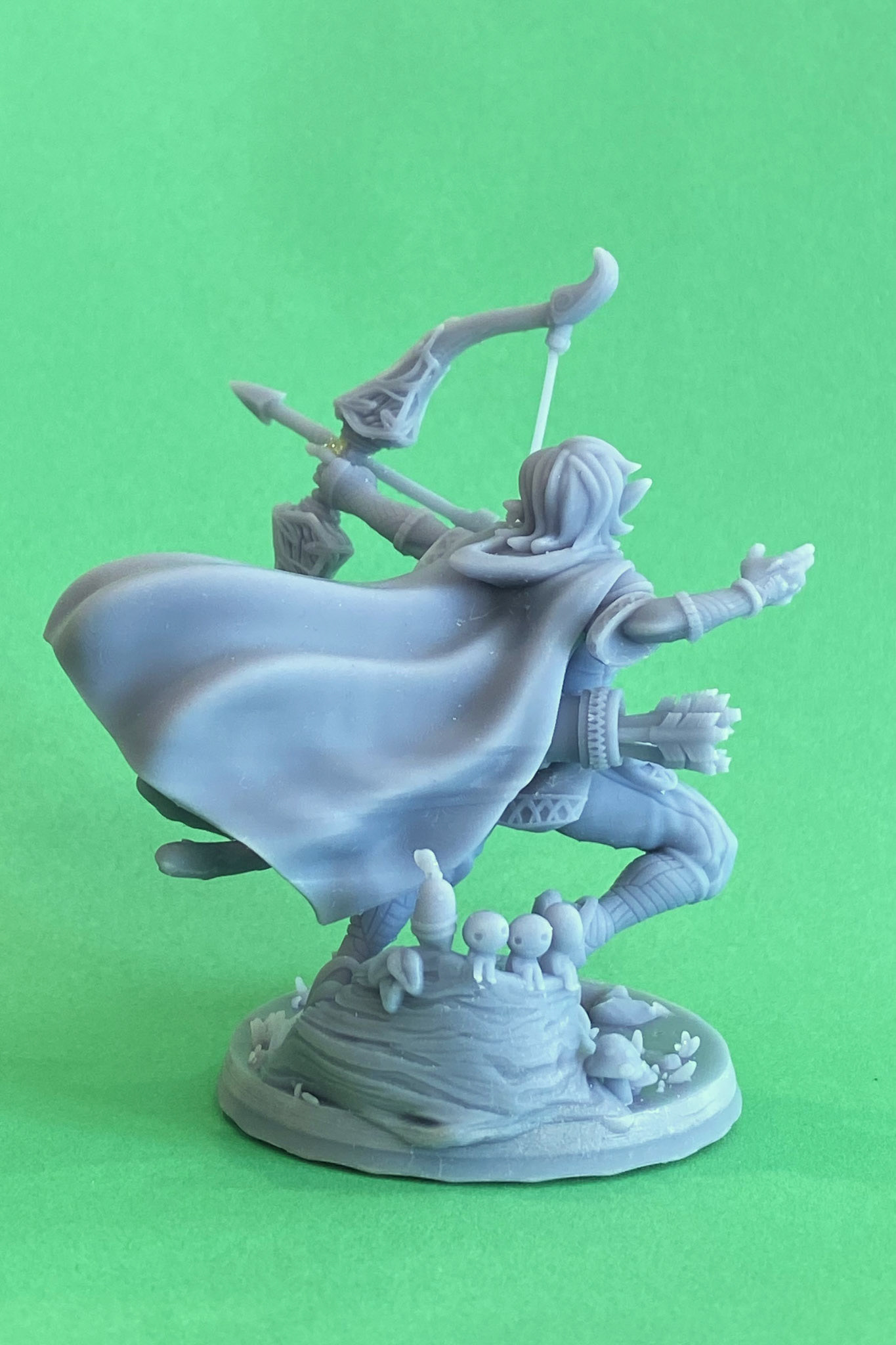 Mai Umelana - 3D Print test