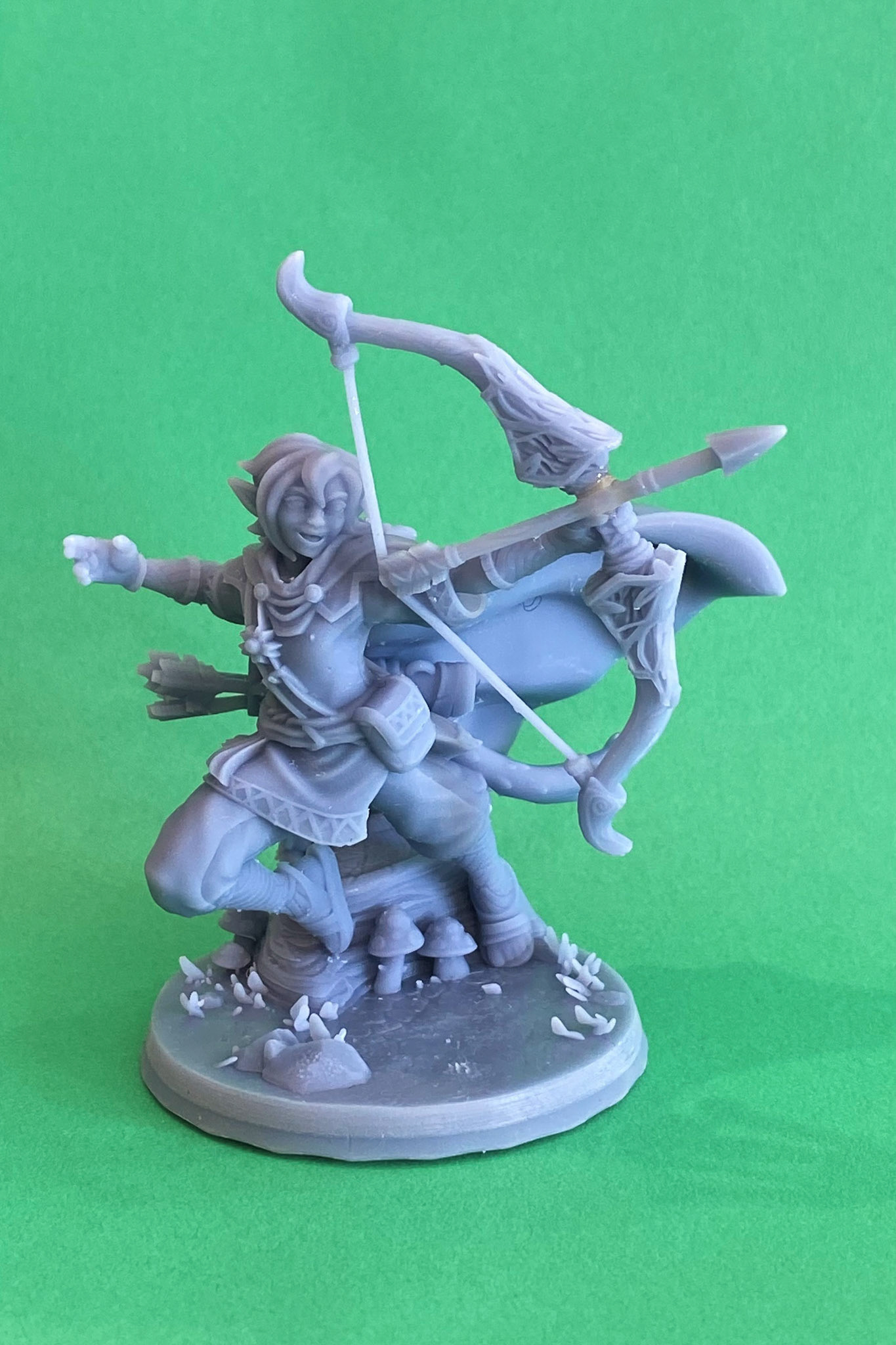 Mai Umelana - 3D Print test