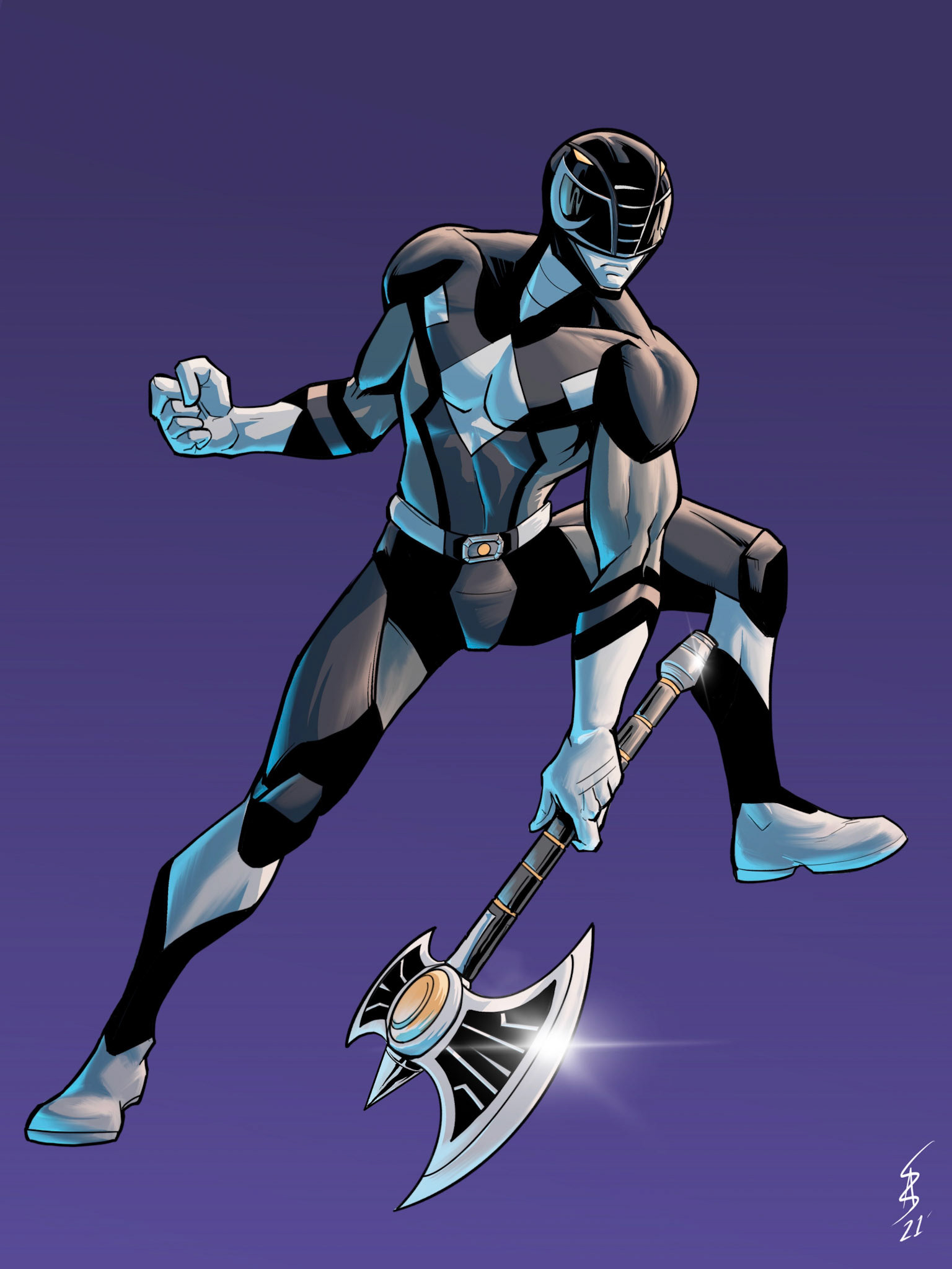 Black Ranger
