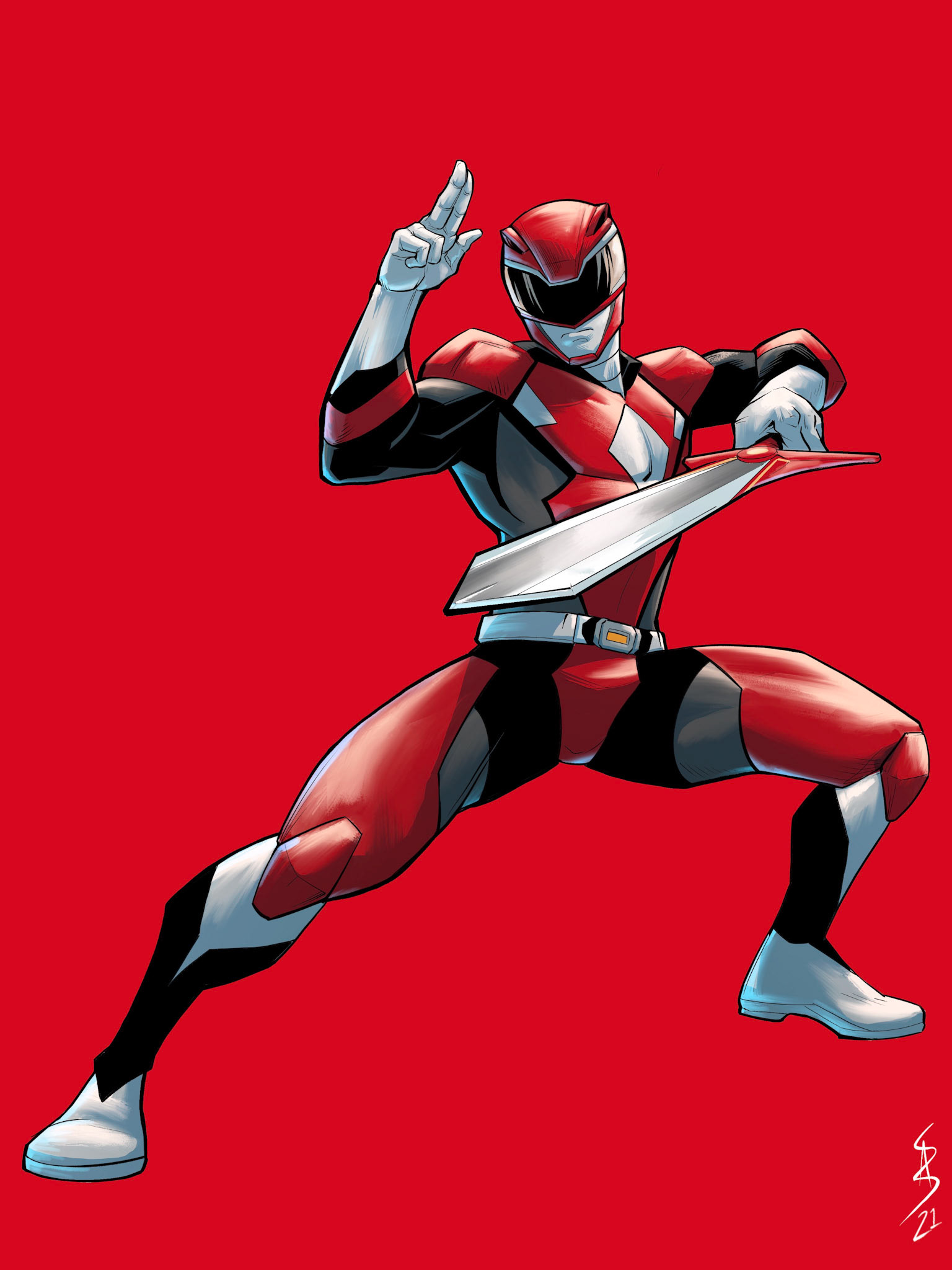 Red Ranger