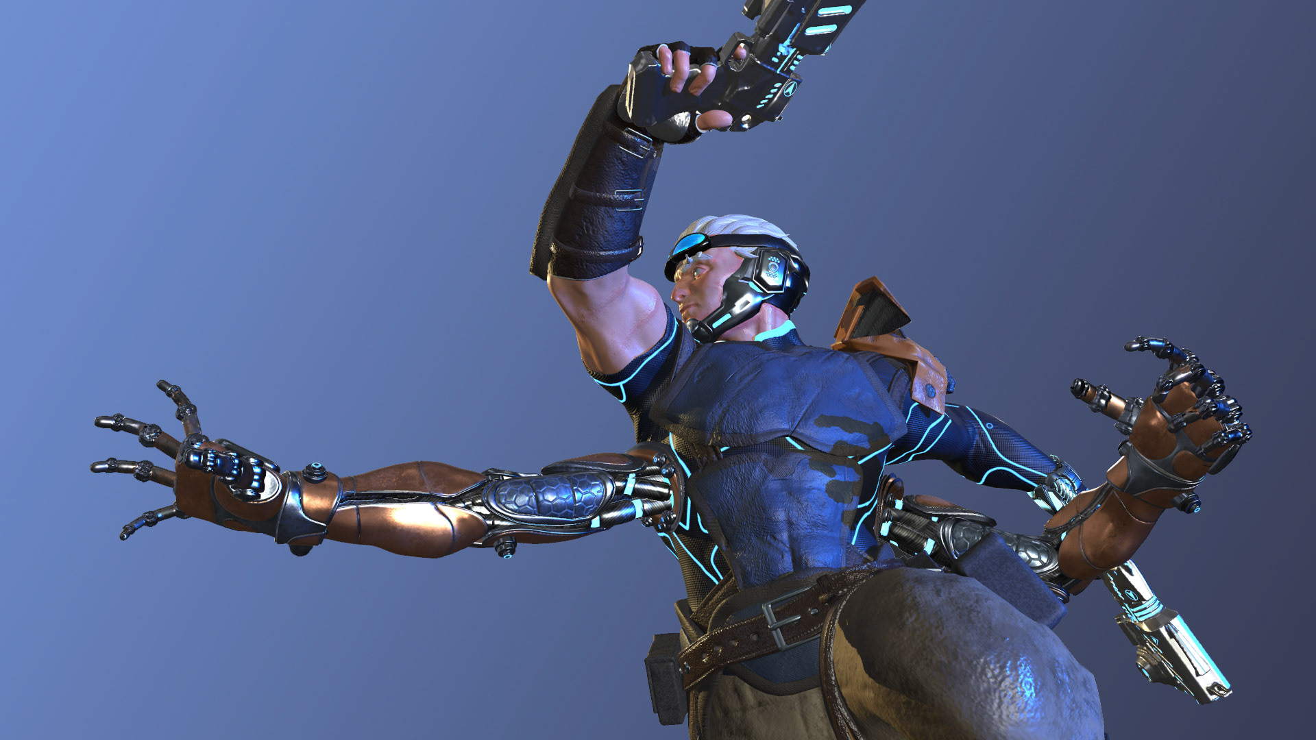 Talos - Detail 4