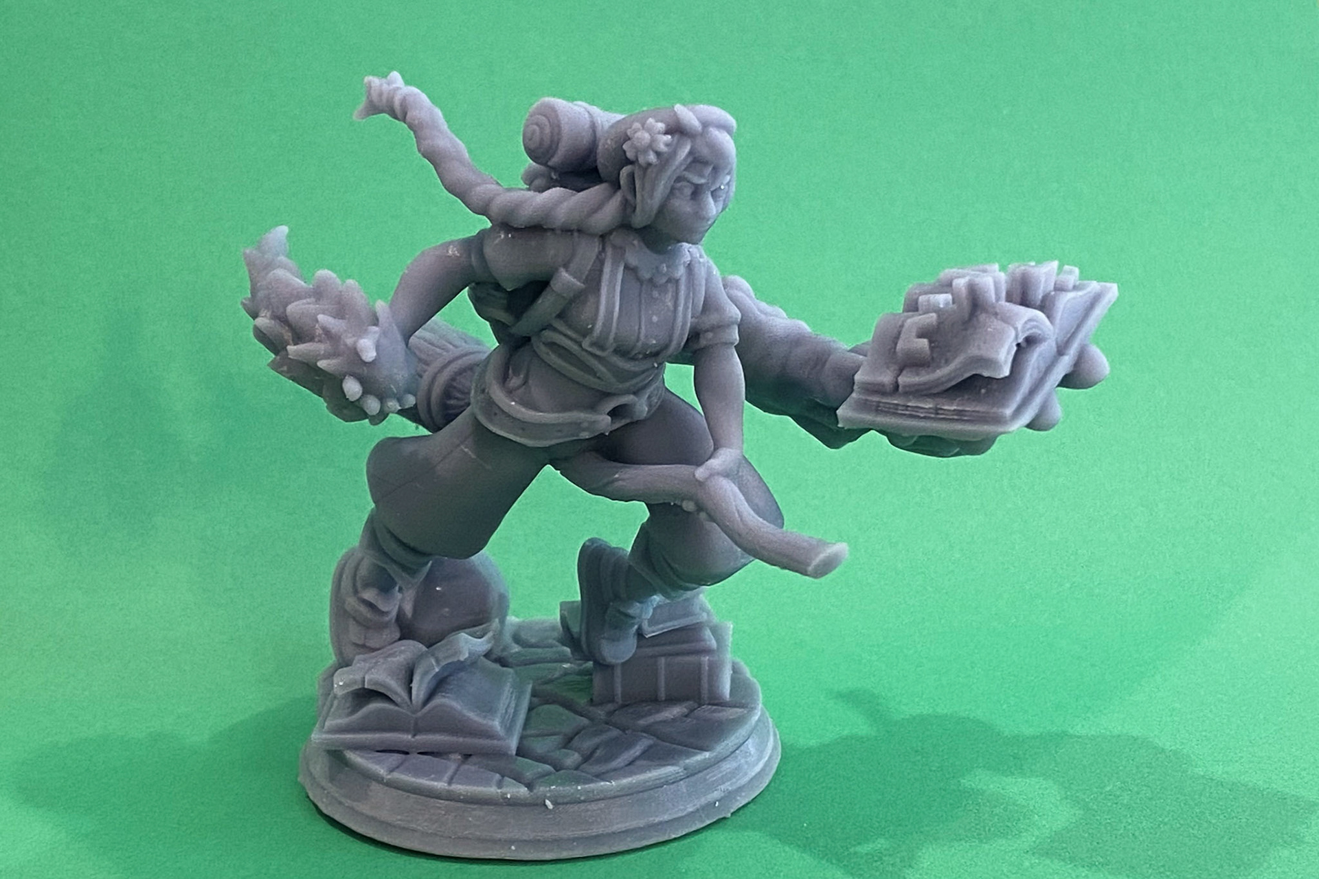 Pamela Lovelace - 3D Print test