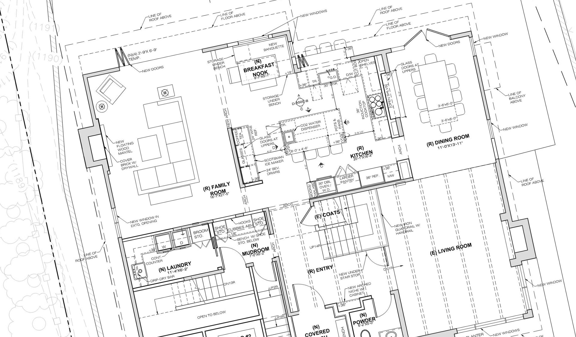 whole home remodel | los angeles