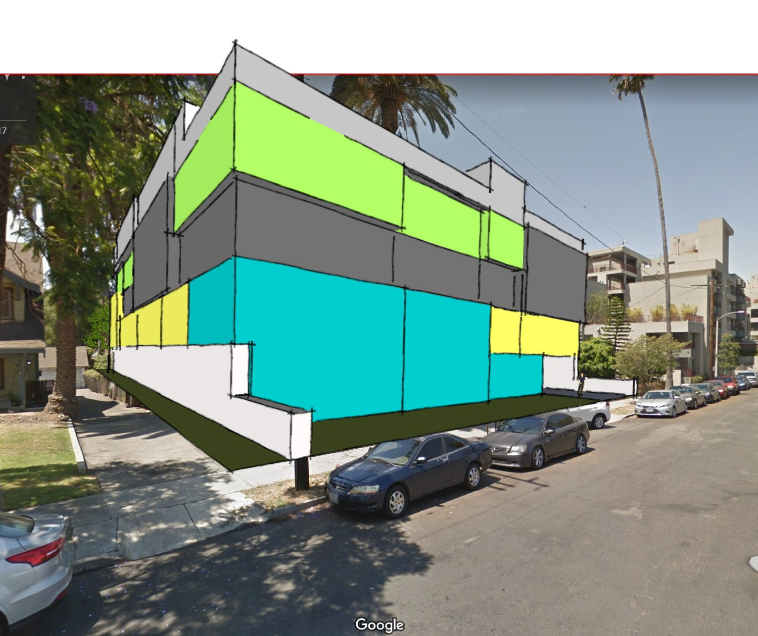 new apartment complex | los angles