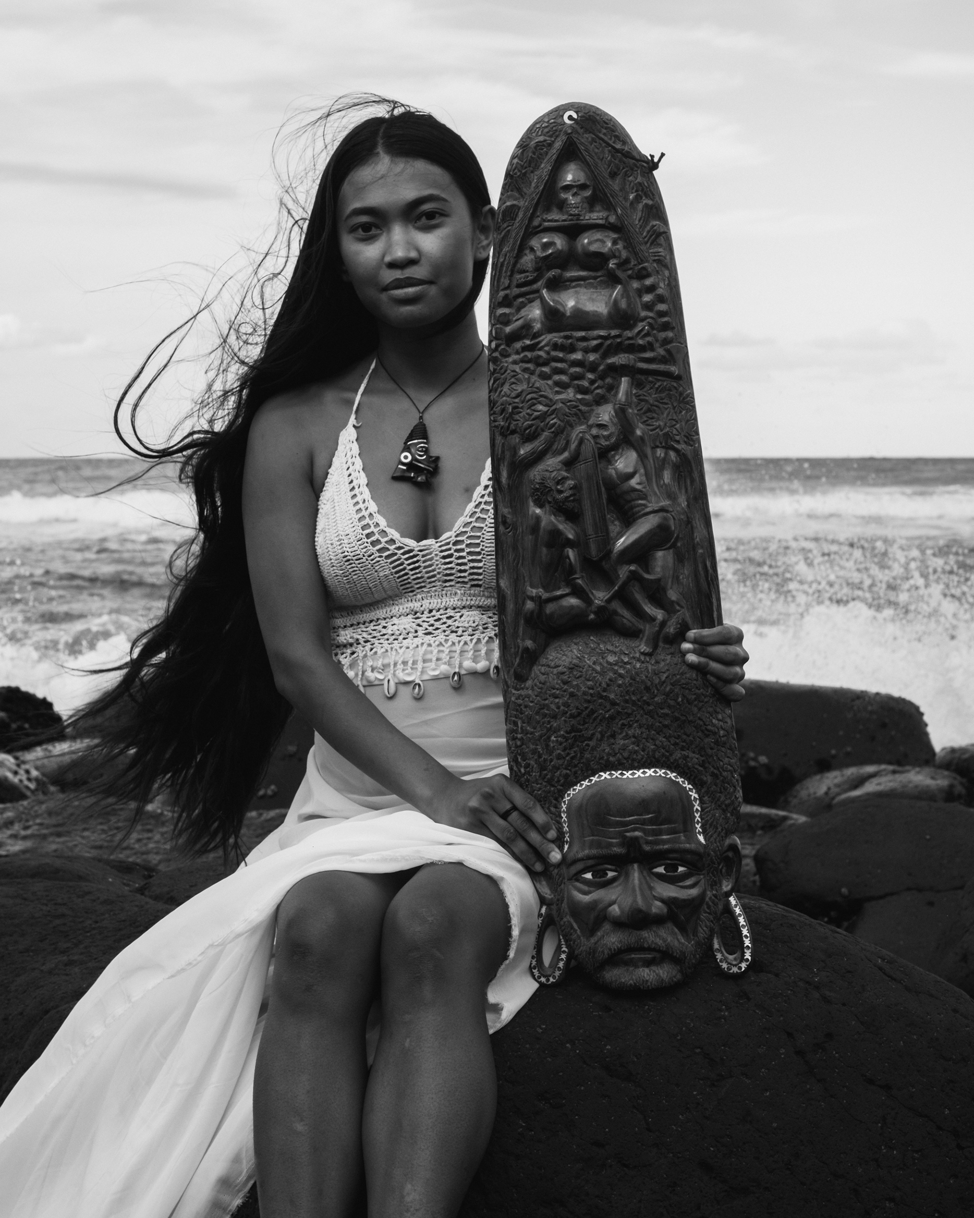 MALI - CARVING