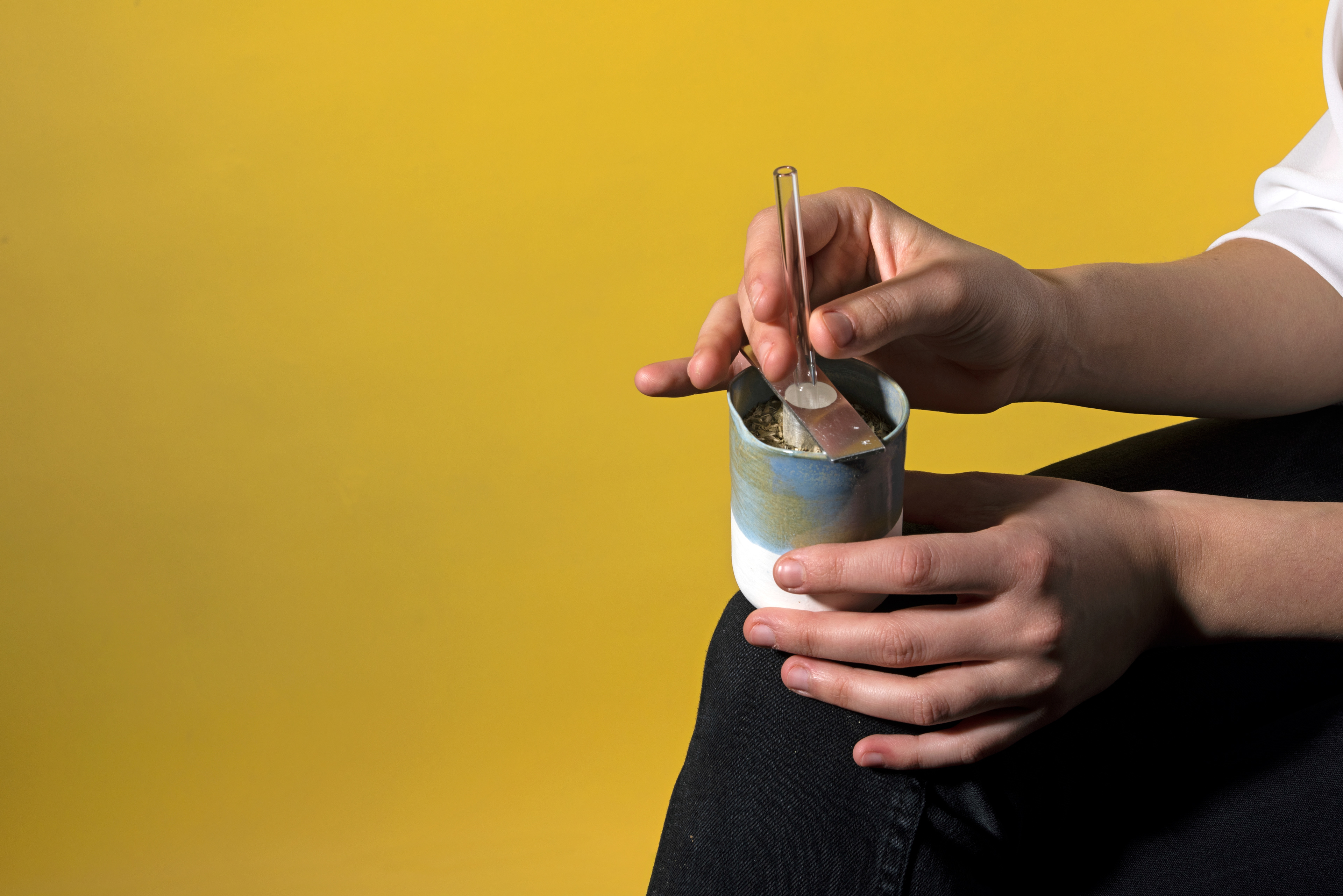 Ceramic Mate Set no. IV