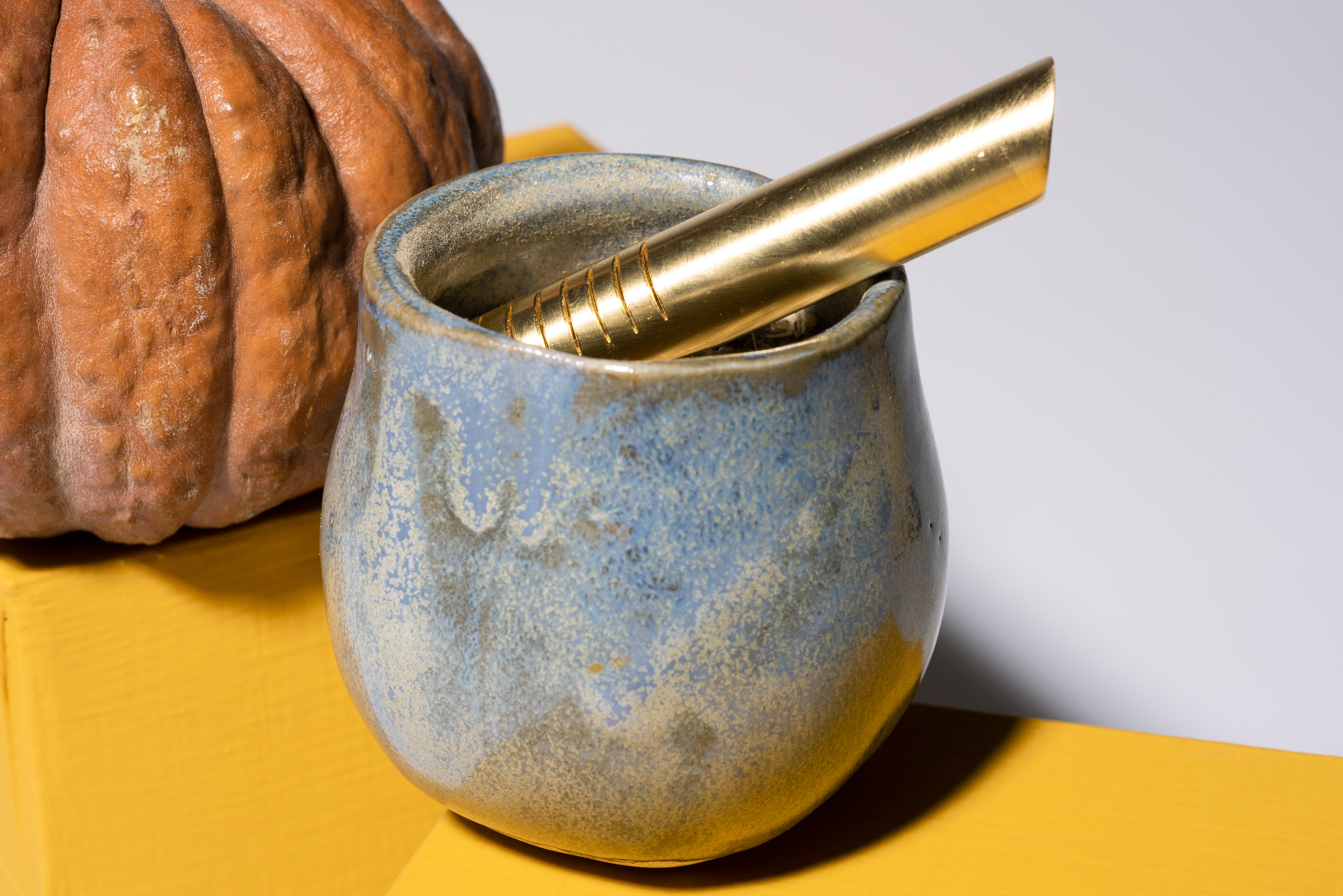 Ceramic Mate Set no. I