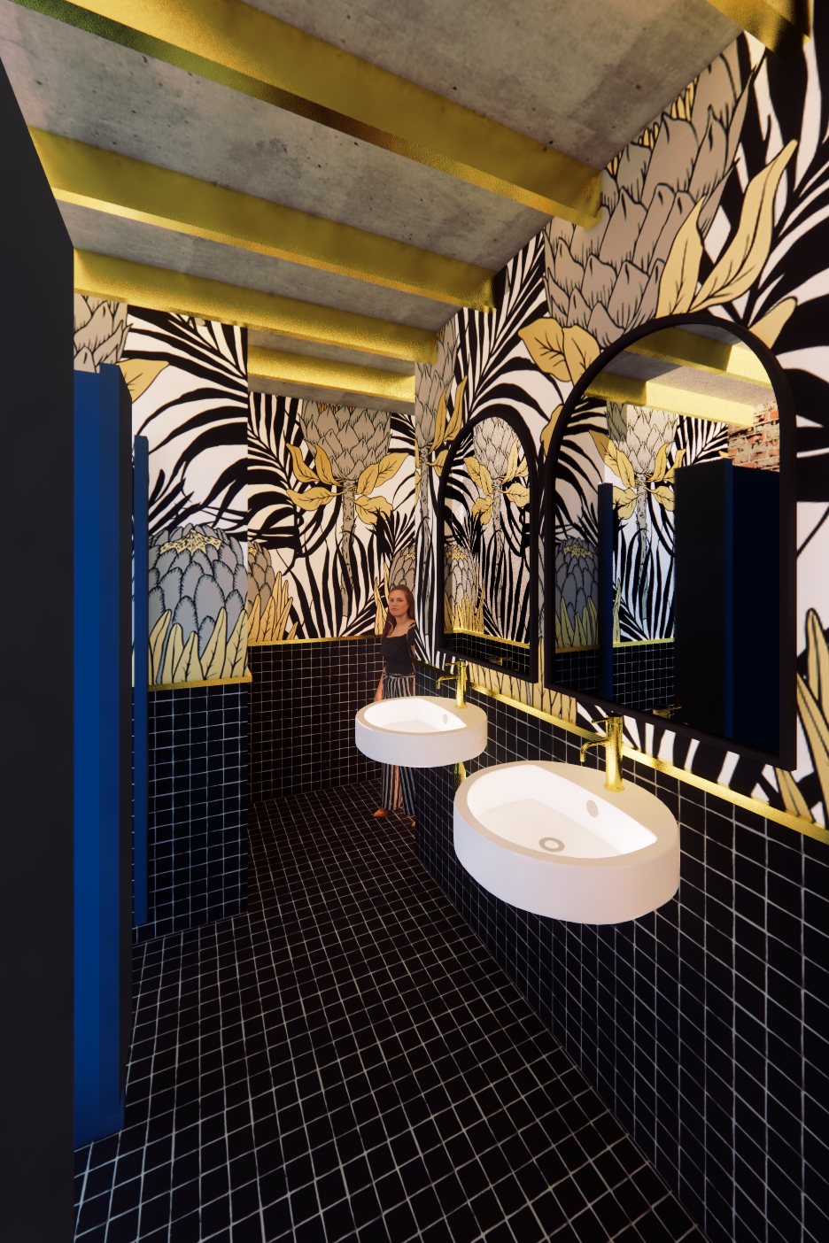Toilets