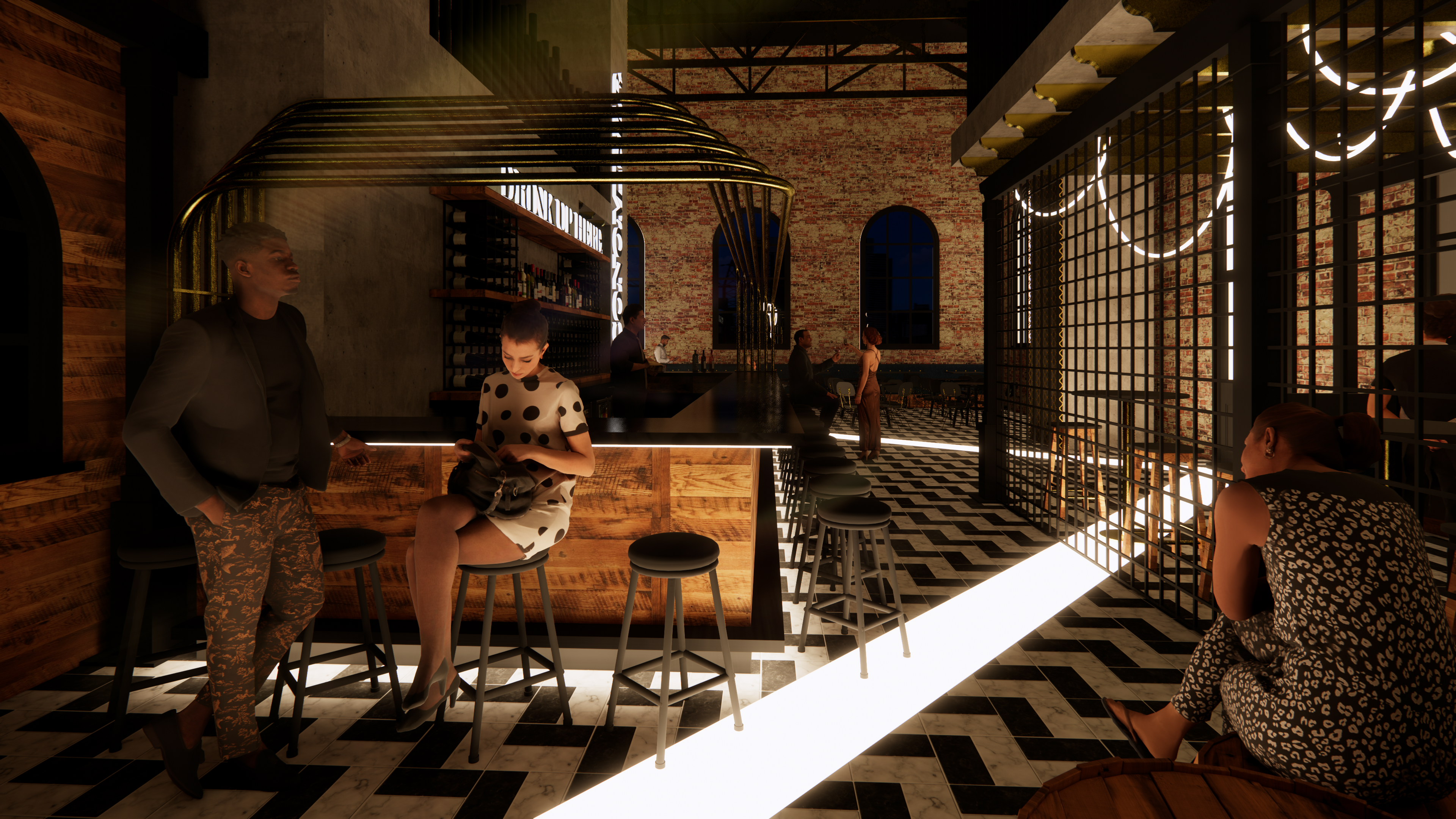 Bar