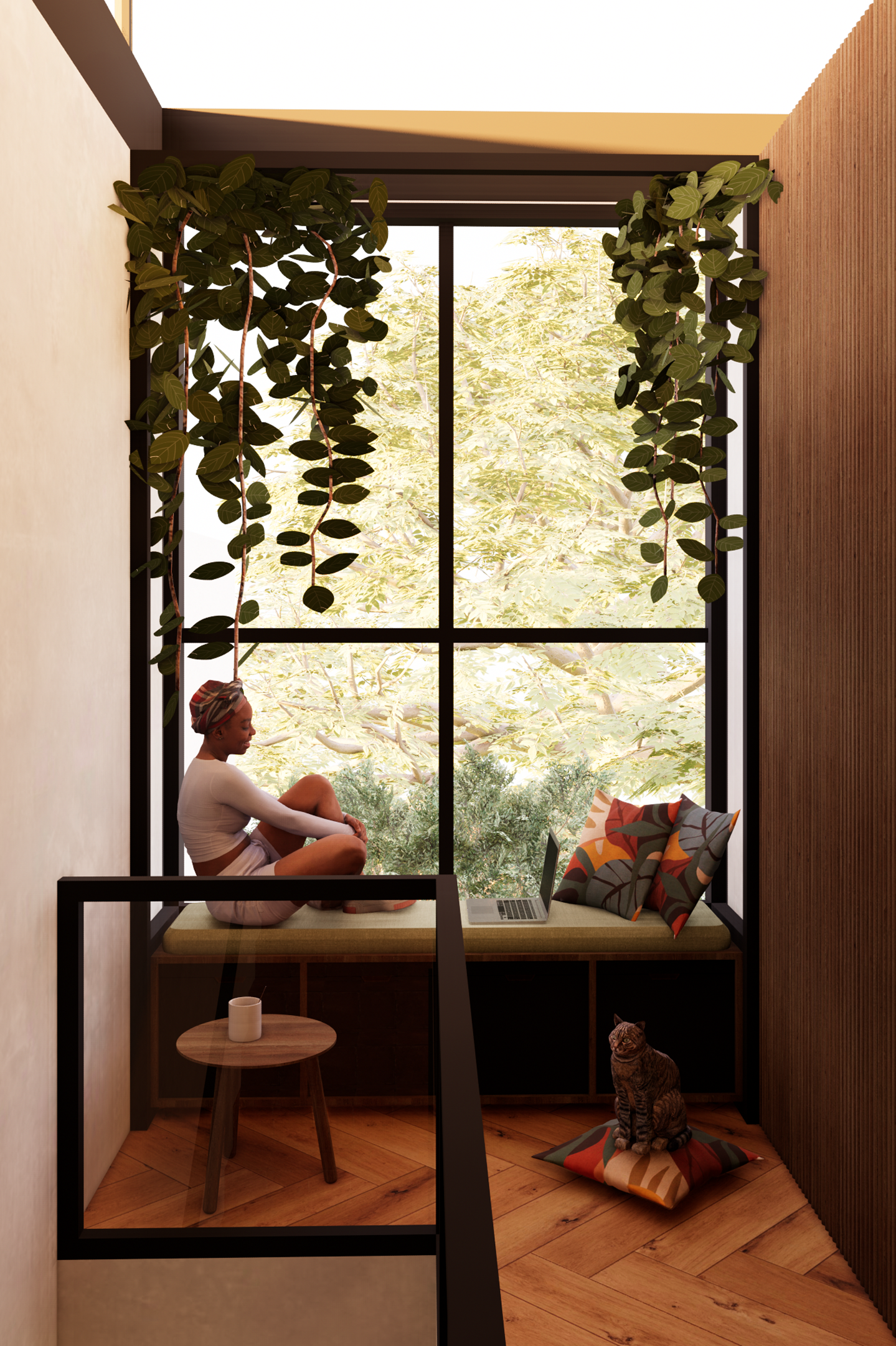 Reading Nook
