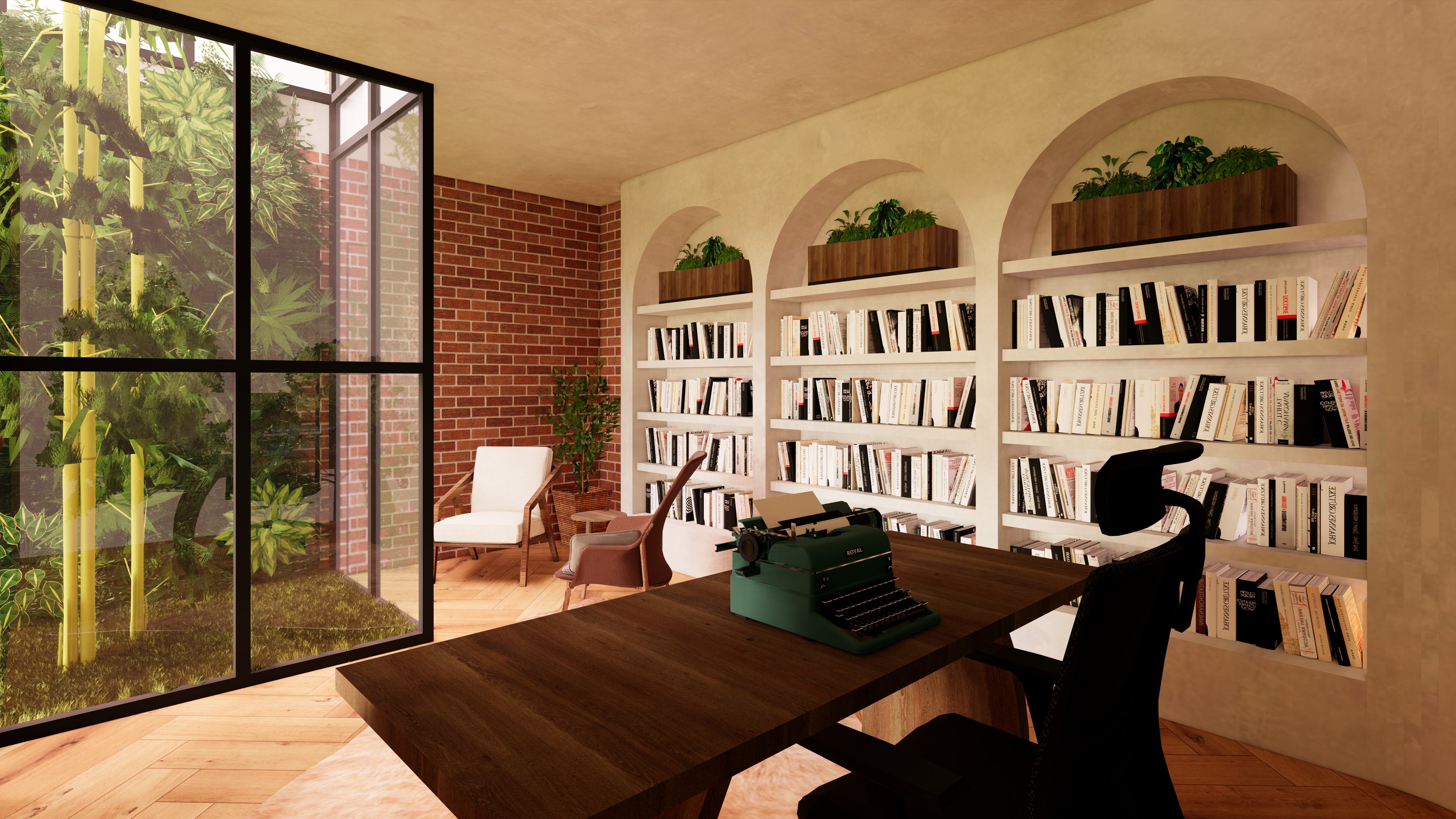 Private Study