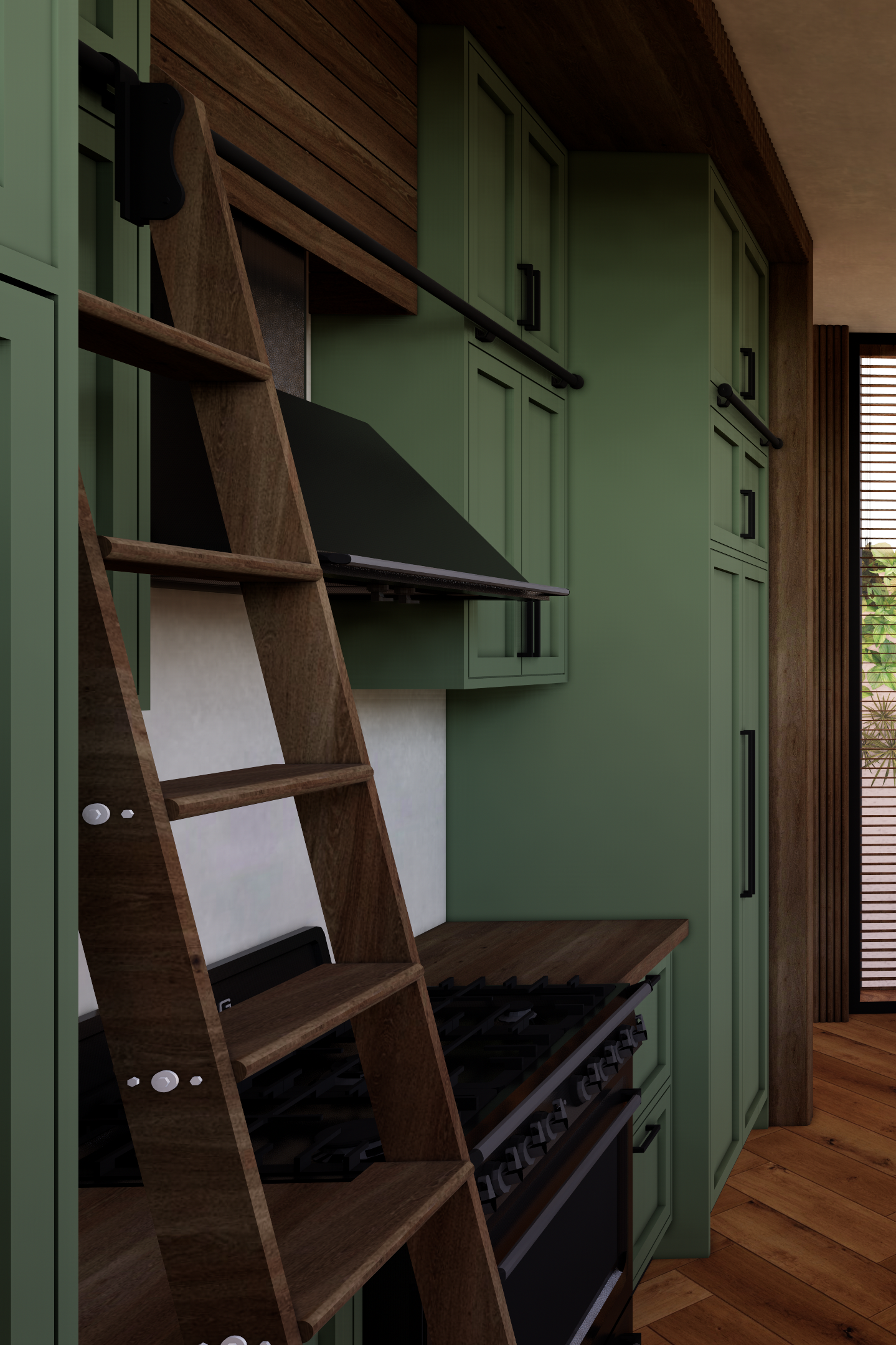 Kitchen Detail