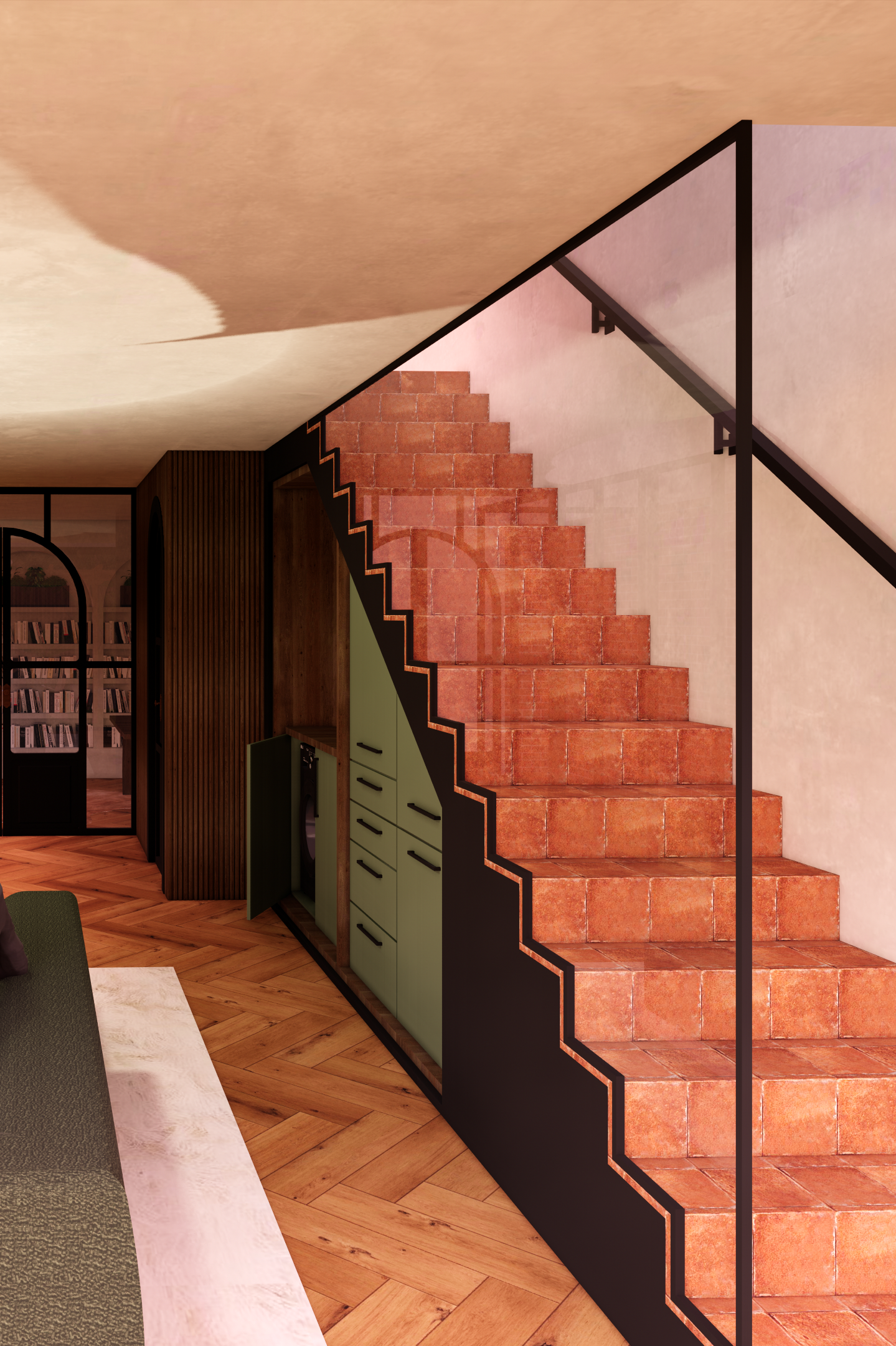 Staircase
