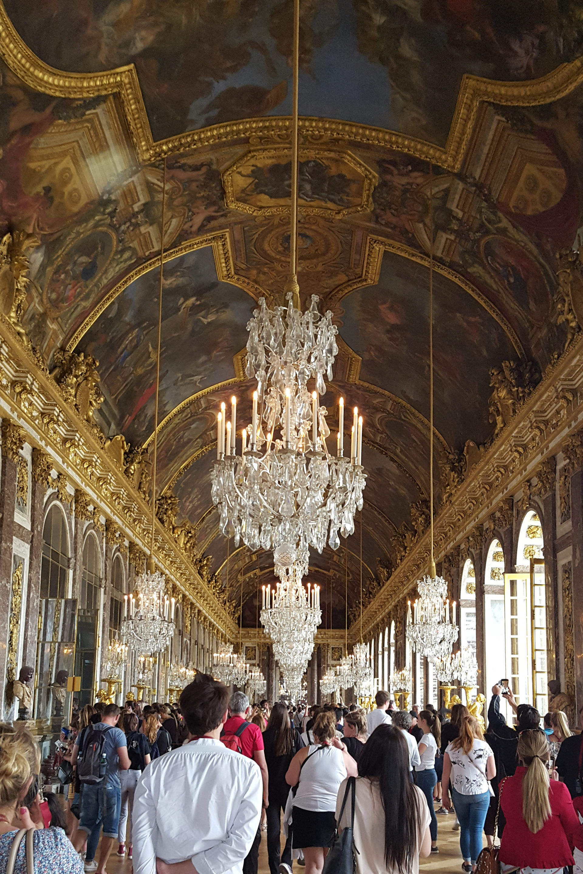 Versailles, France