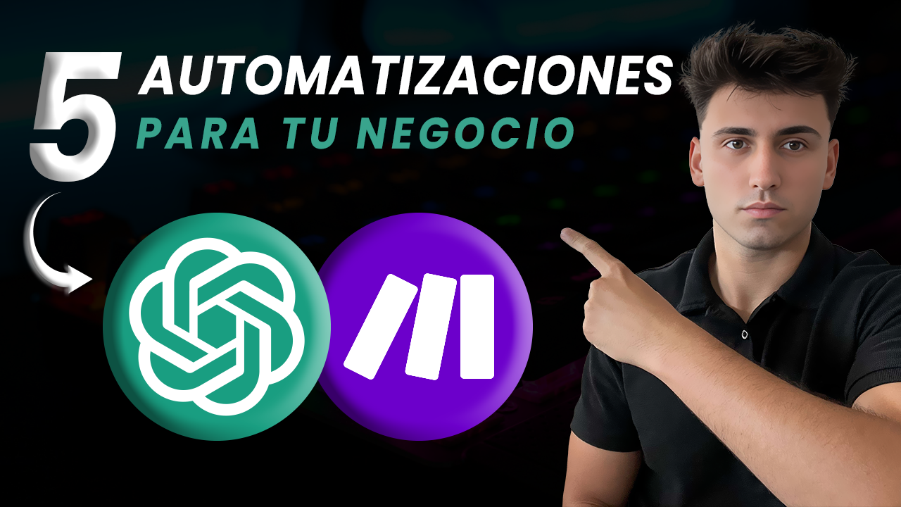 Miniaturas que venden: diseño estratégico para captar clics en YouTube – Proyecto con Paul Gutiérrez (España)