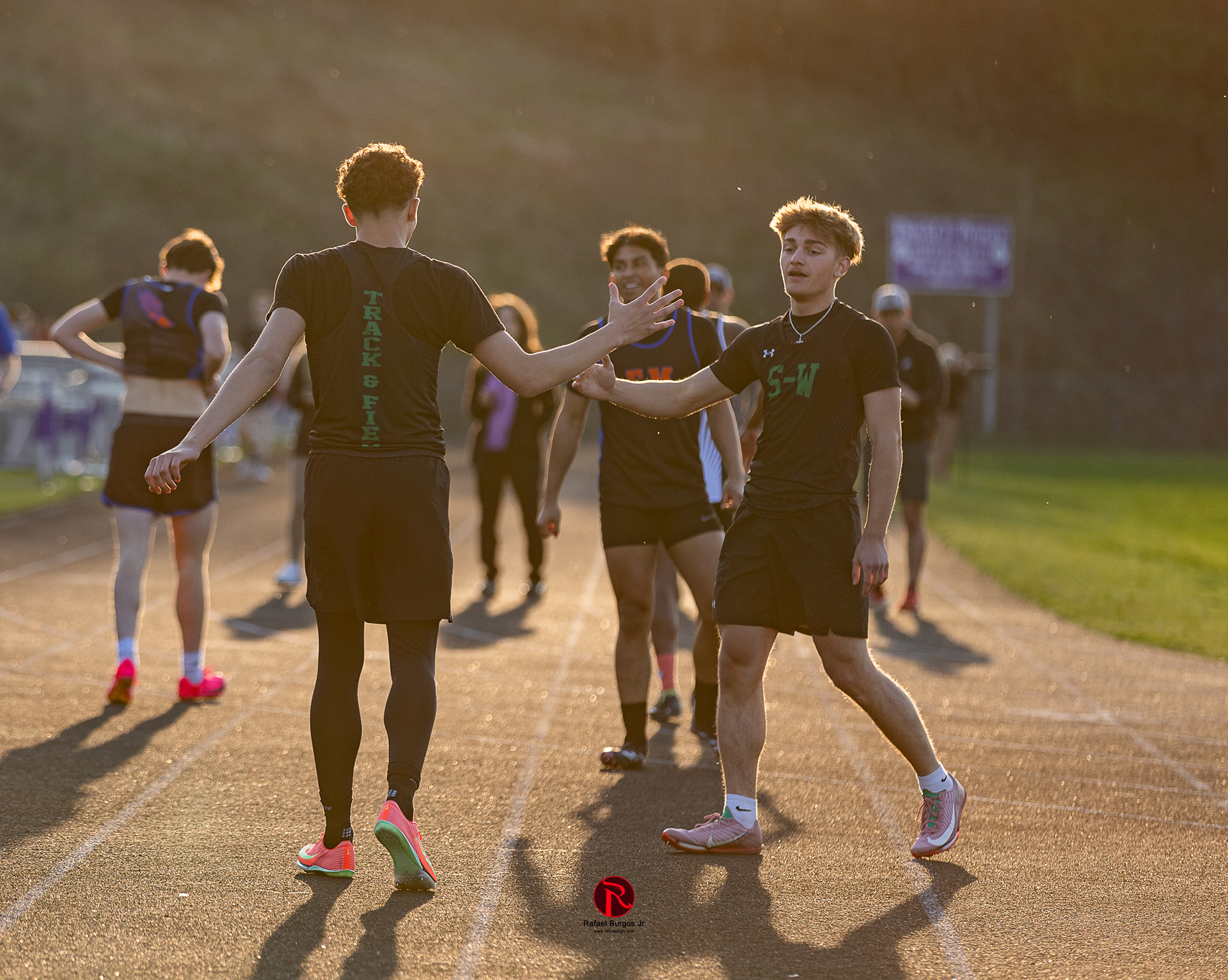 SCHENEVUS TRACK 2025