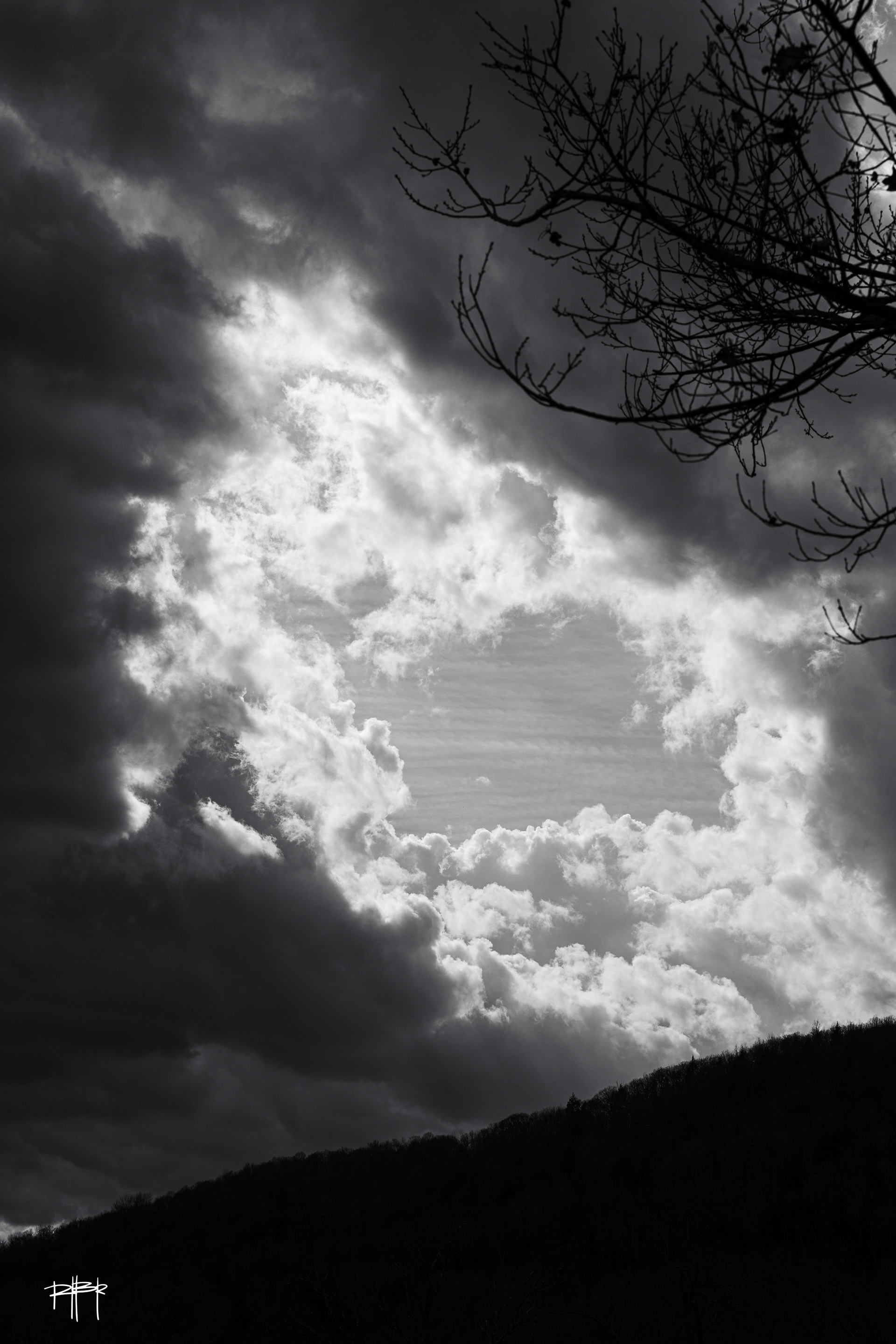 Rolling Clouds