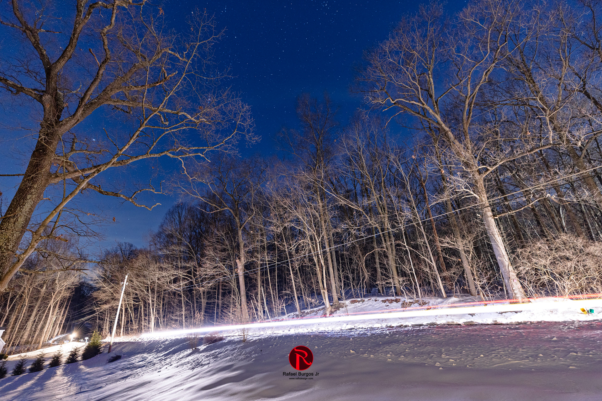 Night Long Exposure