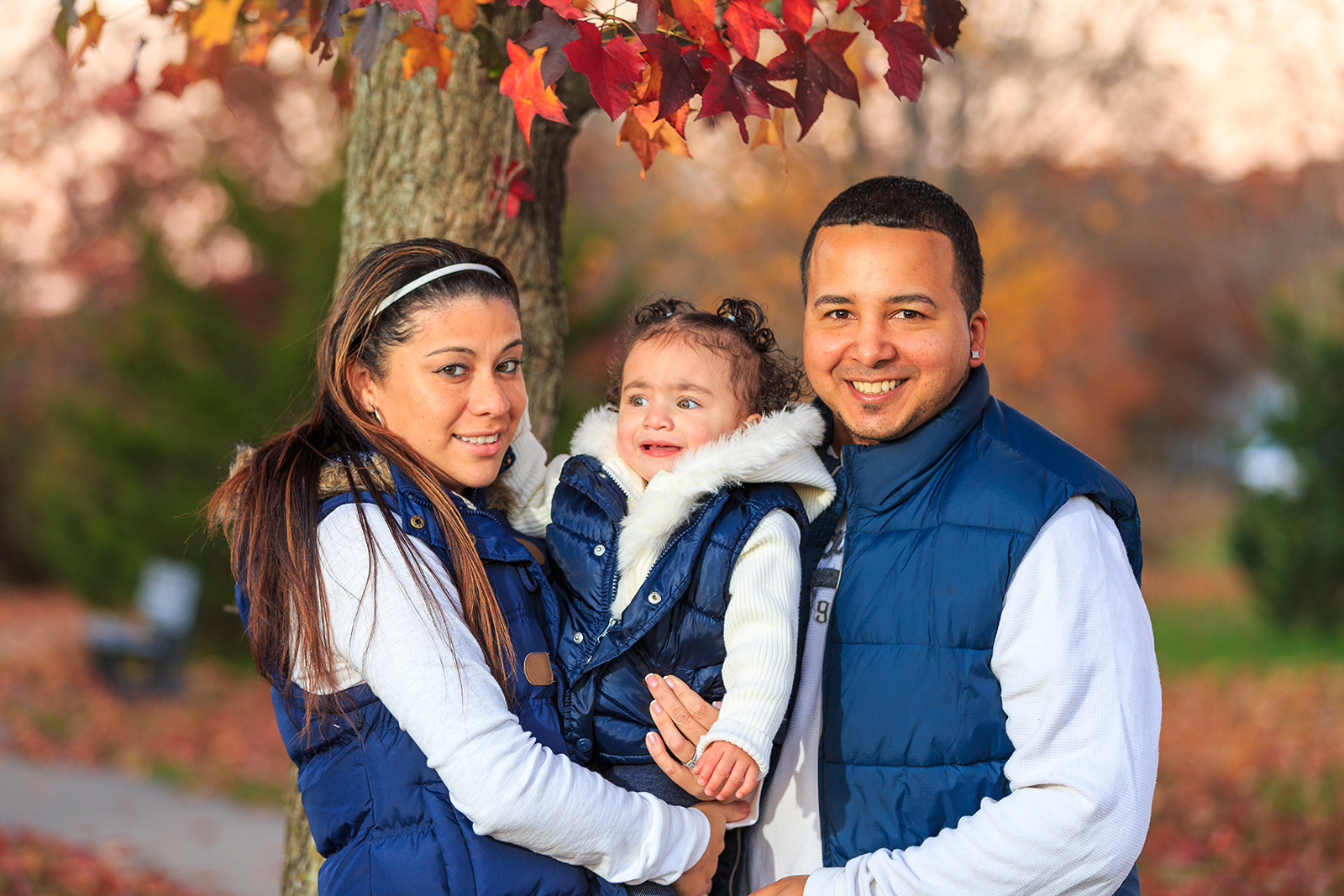 Fall Family Shoot - Commission