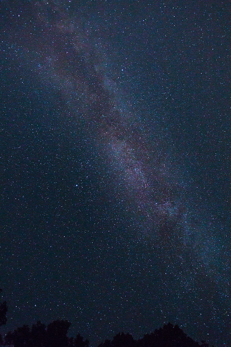 Milky Way - Self Promo