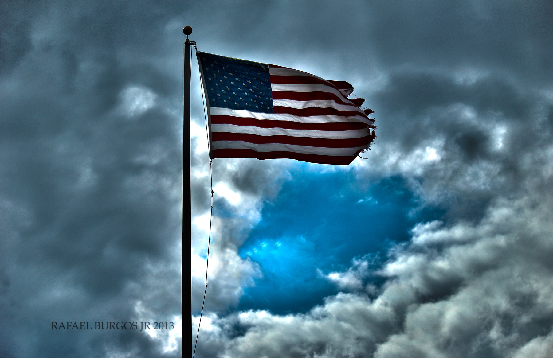 Day after Sandy - Self Promo